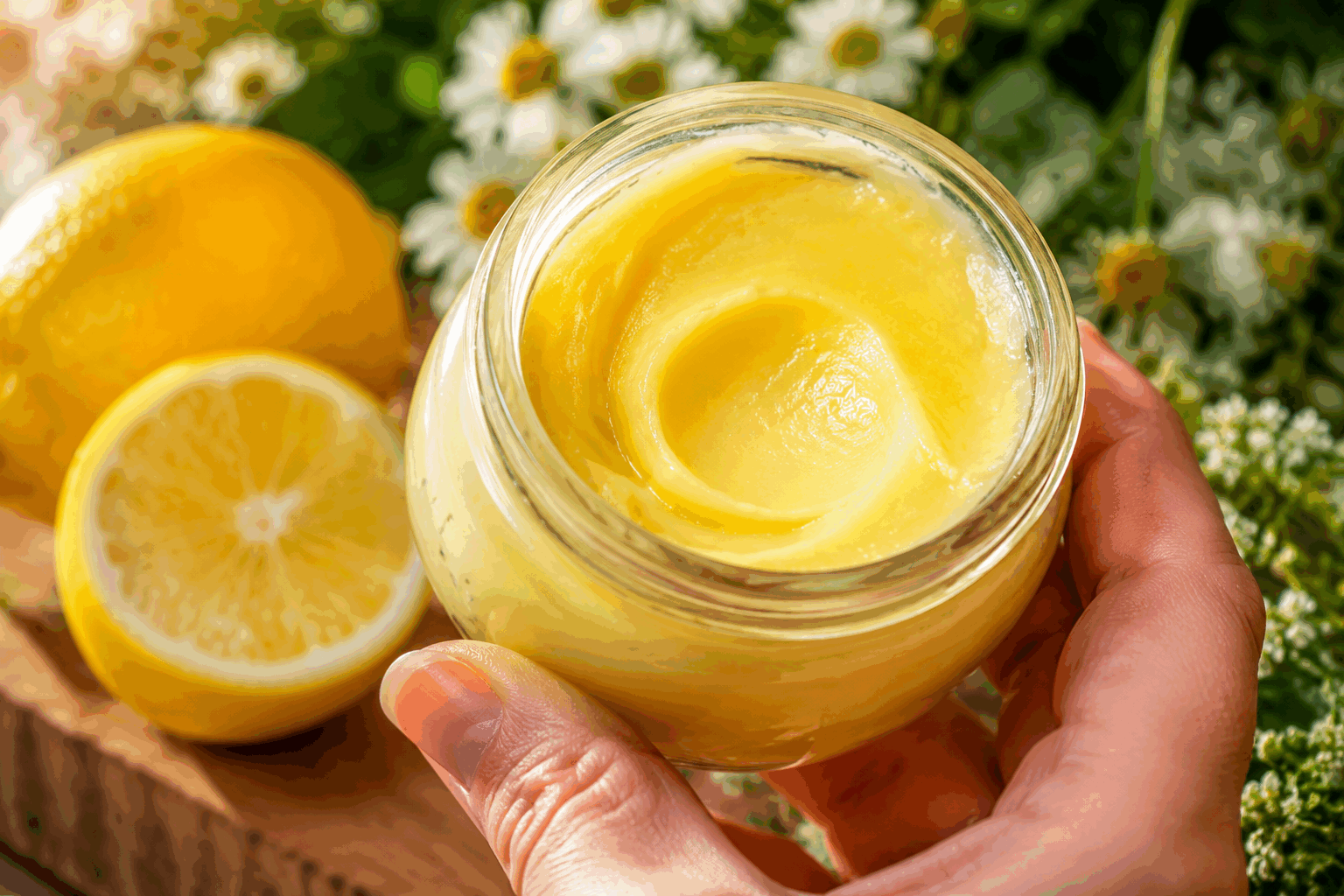 Crème de citron fouettée en 5 minutes : un délice facile qui fond en bouche 🍋✨ Description Cette crème de citron légère et aérienne se prépare en seulement cinq minutes, offrant une texture onctueuse qui fond délicatement en bouche. Parfaite pour un dessert frais et acidulé, elle ravira les amateurs de saveurs citronnées. Idéale à servir après un repas copieux ou lors d’une pause gourmande. Informations Temps de préparation : 5 minutes Temps de cuisson : 0 minute Nombre de portions : 4 personnes Difficulté : Facile Ingrédients Pour la crème de citron fouettée 150 g de mascarpone bien froid 100 ml de crème liquide entière (30% MG minimum), très froide 60 g de sucre glace 2 citrons jaunes (jus et zestes) 1 cuillère à café d’extrait de vanille (optionnel) Une pincée de sel Préparation Râpe finement les zestes de citron puis presse les citrons pour en extraire le jus. Dans un grand bol, verse le mascarpone et la crème liquide froide, puis ajoute le sucre glace, les zestes, le jus de citron, l’extrait de vanille (si utilisé) et la pincée de sel. À l’aide d’un fouet électrique, fouette le mélange à vitesse moyenne à rapide pendant environ 4 à 5 minutes, jusqu’à obtenir une texture ferme, légère et mousseuse. Goûte la crème et ajuste éventuellement l’acidité ou le sucre selon tes préférences. Répartis la crème dans des coupelles ou verrines, puis place au réfrigérateur pour au moins 30 minutes avant de servir, afin de bien rafraîchir la préparation. Astuces Utilise une crème et un mascarpone bien froids pour faciliter la montée en texture. Ne fouette pas trop longtemps pour éviter que la crème ne devienne granuleuse ou tourne en beurre. Pour une touche gourmande, décore avec quelques zestes de citron supplémentaires ou des feuilles de menthe fraîche. Tu peux remplacer le sucre glace par du miel liquide pour une douceur plus naturelle et subtile. Service Servez cette crème de citron fouettée dans de petites verrines transparentes pour mettre en valeur sa texture. Accompagnez-la de sablés bretons ou de petits biscuits secs pour offrir un contraste de textures. Parfaite à l’issue d’un repas léger ou lors d’un goûter estival, elle séduit par sa fraîcheur et son acidité équilibrée.