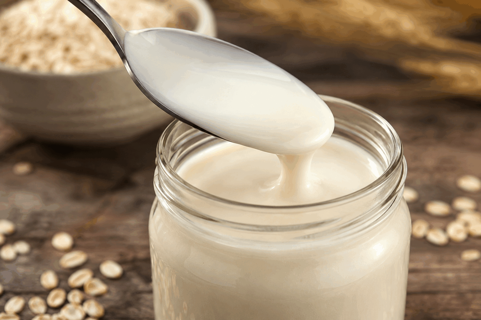 Crème vegan aux flocons d’avoine super rapide, ultra crémeuse et sans culpabilité ✨ Description Cette crème vegan aux flocons d’avoine est à la fois rapide à préparer et extrêmement onctueuse, parfaite pour un dessert sain ou un petit déjeuner rassasiant. Son goût doux et naturellement sucré, relevé d’une légère touche vanillée, en fait une gourmandise sans culpabilité adaptée aux régimes végétaliens et sans lactose. Idéale pour toutes les occasions, elle peut se déguster nature ou agrémentée de fruits frais, de sirop d’érable ou de topping croquant. Informations Temps de préparation : 5 minutes Temps de cuisson : 10 minutes Nombre de portions : 4 personnes Difficulté : Facile Ingrédients Pour la crème vegan 80 g de flocons d’avoine 400 ml de lait végétal (amande, avoine, soja ou autre) 2 cuillères à soupe de sirop d’érable ou d’agave 1 cuillère à café d’extrait de vanille 1 pincée de sel Pour la décoration (optionnel) Quelques fruits frais (framboises, myrtilles, banane) 1 cuillère à soupe de noix concassées ou graines Un filet de sirop d’érable Préparation Verse le lait végétal dans une casserole moyenne et ajoute les flocons d’avoine, le sirop d’érable, l’extrait de vanille et une pincée de sel. Fais chauffer à feu moyen en remuant régulièrement pour éviter que les flocons ne collent au fond. Laisse mijoter doucement pendant 8 à 10 minutes, jusqu’à obtenir une texture épaisse et crémeuse. Retire du feu et laisse reposer 2 minutes pour que la crème épaississe davantage. Verse dans des bols ou verrines, puis ajoute la décoration de ton choix avant de servir. Astuces Utilise des flocons d’avoine fins pour une texture encore plus lisse et onctueuse. Pour une touche gourmande, remplace une partie du lait végétal par du lait de coco. Pour sucrer autrement, essaie le miel (si le régime vegan n’est pas strict) ou le sucre de coco. Cette crème se conserve 24 heures au réfrigérateur, à consommer rapidement. Service Serre cette crème vegan en dessert léger, au petit déjeuner ou en collation saine. Accompagne-la de fruits rouges frais ou d’un coulis pour une touche fruitée, ou encore de granola pour ajouter du croquant. Idéale pour épater tes proches tout en respectant un régime végétalien.