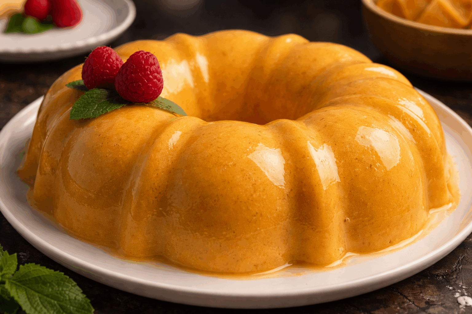 Dessert ultra crémeux sans sucre, seulement 2 ingrédients et zéro effort à tester 😍 Description Ce dessert ultra crémeux se prépare avec seulement deux ingrédients simples, sans aucun ajout de sucre. Sa texture onctueuse et légère en fait une douceur saine, idéale pour une pause gourmande sans culpabilité. Parfait pour un dessert rapide, facile à réaliser à la maison, même sans expérience en cuisine. Informations Temps de préparation : 5 minutes Temps de cuisson : 0 minute Nombre de portions : 2 à 3 personnes Difficulté : Facile Ingrédients Pour le dessert 200 g de tofu soyeux 150 g de purée de fruits naturels (par exemple purée de mangue, de framboise ou de banane) Préparation Versez le tofu soyeux dans un blender ou un bol. Ajoutez la purée de fruits choisie. Mélangez vigoureusement jusqu’à obtenir une préparation lisse et homogène. Goûtez et ajustez la purée de fruits si vous souhaitez plus d’onctuosité ou de douceur naturelle. Répartissez la préparation dans des verrines ou petits bols. Placez au réfrigérateur au moins 1 heure avant de servir pour que le dessert soit bien frais et plus ferme. Astuces Optez pour une purée de fruits sans sucre ajouté pour garder ce dessert totalement naturel et léger. Pour varier les saveurs, essayez différentes purées : fraise, myrtille, mangue ou même pomme-cannelle. Pour une texture encore plus crémeuse, ajoutez 1 cuillère à soupe de yaourt nature ou de crème végétale. Consommez ce dessert dans les 24 heures pour préserver toute sa fraîcheur et son goût. Service Servez ce dessert bien frais, décoré de quelques fruits frais entiers ou de graines (graines de chia, noix concassées) pour ajouter une touche gourmande et croquante. Idéal à la fin d’un repas léger, ou pour une pause sucrée saine à tout moment de la journée.