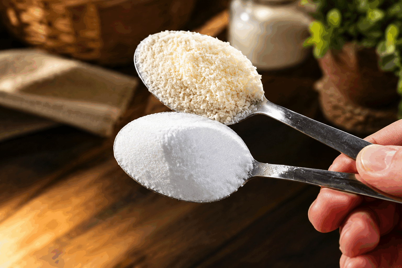 Deux ingrédients naturels pour une lessive maison simple et efficace en 5 minutes ✨ Description Découvrez une recette naturelle, économique et écologique pour faire votre lessive maison en seulement 5 minutes. Avec seulement deux ingrédients faciles à trouver, cette lessive est douce pour le linge et respectueuse de la planète. Idéale pour un usage quotidien, elle convient parfaitement aux peaux sensibles et évite les substances chimiques agressives. Informations Temps de préparation : 5 minutes Temps de cuisson : 0 minute Nombre de portions : Environ 2 litres de lessive Difficulté : Facile Ingrédients Ingrédients pour la lessive 100 g de savon de Marseille râpé (100 % végétal, sans glycérine ajoutée de préférence) 2 litres d'eau chaude (environ 40-50 °C) Préparation Faites chauffer 2 litres d'eau jusqu'à environ 40-50 °C, sans ébullition. Versez l'eau chaude dans un grand récipient ou seau propre. Ajoutez les 100 g de savon de Marseille râpé dans l'eau chaude. Mélangez vigoureusement avec un fouet ou une cuillère en bois jusqu'à dissolution complète du savon. Cela peut prendre quelques minutes. Laissez refroidir la lessive puis remuez de temps en temps pour homogénéiser la préparation. Versez la lessive liquide dans un ou plusieurs flacons propres, en filtrant si besoin pour éviter les petits grumeaux. Secouez bien avant chaque utilisation. Astuces Utilisez de préférence un savon de Marseille en copeaux ou râpé pour une meilleure dissolution. En cas d'eau dure, ajouter 1 cuillère à soupe de bicarbonate de soude peut renforcer l’efficacité. Pour parfumer votre lessive, vous pouvez ajouter quelques gouttes d’huile essentielle de lavande ou de citron après refroidissement. Conservez la lessive à température ambiante et utilisez-la dans les 2 à 3 semaines pour plus d’efficacité. Service Utilisez cette lessive naturelle comme une lessive classique pour le linge blanc ou coloré. Elle convient à tous les types de textiles, y compris les vêtements pour peaux sensibles. Parfaite pour un usage familial quotidien, elle s’adapte à la machine à laver en versant environ 100 à 150 ml par lavage selon la charge.