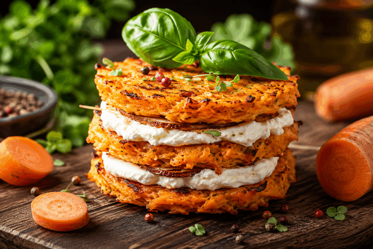 Dîner léger sans farine ni gluten : 5 minutes pour régaler toute la famille 🔥 Description Ce dîner léger est parfait pour ceux qui souhaitent éviter la farine et le gluten tout en profitant d’un repas savoureux et rapide. Frais, coloré et équilibré, il allie légumes croquants et protéines saines pour une préparation express en seulement 5 minutes. Idéal pour une soirée en famille ou un repas improvisé sans contraintes. Informations Temps de préparation : 5 minutes Temps de cuisson : 0 minute Nombre de portions : 4 personnes Difficulté : Facile Ingrédients Pour le bol de légumes croquants 200 g de jeunes pousses d’épinards 1 avocat mûr 1 poivron rouge 1 concombre 10 tomates cerises Pour les protéines 200 g de dés de poulet cuits 100 g de pois chiches cuits Pour la sauce citronnée 2 cuillères à soupe d’huile d’olive 1 citron (jus) 1 cuillère à café de miel doux Sel et poivre noir du moulin 1 cuillère à café de moutarde douce Préparation Lave soigneusement les jeunes pousses d’épinards, les tomates cerises, le poivron et le concombre. Coupe l’avocat en deux, retire le noyau puis détaille la chair en dés. Émince le poivron et le concombre en petits morceaux réguliers. Dans un grand saladier, rassemble les pousses d’épinards, les dés d’avocat, le poivron, le concombre et les tomates cerises coupées en deux. Ajoute les dés de poulet cuits ainsi que les pois chiches égouttés. Prépare la sauce en mélangeant dans un petit bol l’huile d’olive, le jus de citron, la moutarde, le miel, le sel et le poivre jusqu’à obtenir une émulsion homogène. Verse la sauce sur la salade et mélange délicatement pour bien répartir les saveurs. Répartis le dîner dans des assiettes ou bols et sers immédiatement pour préserver la fraîcheur et le croquant des légumes. Astuces Utilise des légumes croquants et bien frais pour garantir du goût et de la texture. Pour varier les protéines, remplace le poulet par du saumon fumé ou des œufs durs. Prépare la sauce séparément et ajoute-la juste avant de servir pour éviter que les légumes ne se détrempent. Tu peux ajouter quelques graines de chia ou de tournesol pour un apport en croquant et en nutriments supplémentaires. Service Présente ce dîner léger dans des bols colorés ou assiettes creuses, accompagné d’une tranche de citron à disposition. Ce plat s’accompagne très bien d’une tisane ou d’une eau infusée citron-menthe. Parfait pour un repas rapide en semaine ou quand on veut manger sain sans passer du temps en cuisine.