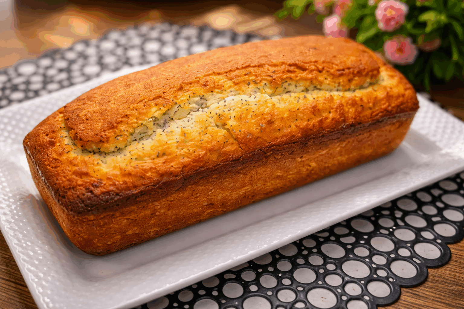 En 5 minutes, ce gâteau fondant fait toujours sensation, tous en redemandent ! 🔥