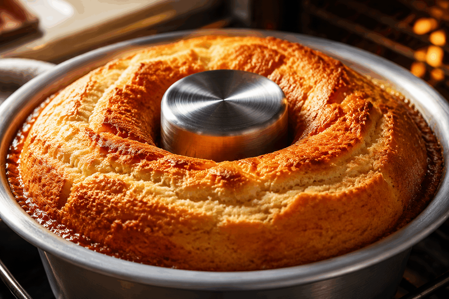 En 5 minutes, ce gâteau simple fait toujours sensation à la maison 👌