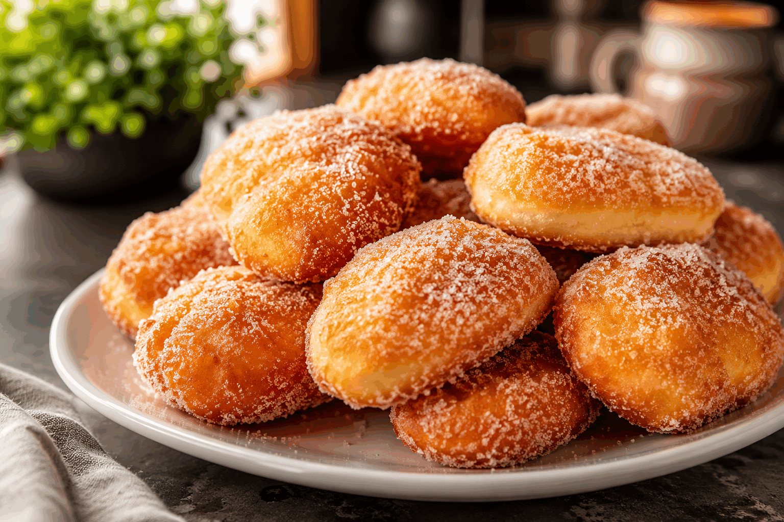 En 5 minutes, prépare ce dessert pomme-œuf sans four qui fond en bouche ✨ Description Ce dessert express allie la douceur de la pomme à la légèreté de l'œuf, le tout sans cuisson au four. Sa texture fondante et son goût délicat en font une gourmandise parfaite pour une pause sucrée rapide ou un dessert improvisé. Simple et rapide à préparer, il convient aussi bien pour un goûter que pour finir un repas en beauté. Informations Temps de préparation : 5 minutes Temps de cuisson : 0 minute Nombre de portions : 2 Difficulté : Facile Ingrédients Pour le dessert 1 grosse pomme (environ 150 g) 2 œufs frais 30 g de sucre en poudre 1 cuillère à café d’extrait de vanille 1 pincée de cannelle en poudre (facultatif) 10 g de beurre doux (pour le moule et la finition) Quelques gouttes de jus de citron Préparation Lave, épluche et coupe la pomme en petits dés. Arrose-les de quelques gouttes de jus de citron pour éviter qu'ils ne brunissent. Dans un bol, bats les œufs avec le sucre et l’extrait de vanille jusqu’à obtenir un mélange mousseux. Ajoute la cannelle si tu souhaites une touche épicée, puis incorpore les dés de pomme délicatement. Beurre légèrement deux ramequins individuels ou petits contenants en verre. Verse la préparation dans les ramequins. Saupoudre une petite noisette de beurre sur chaque portion pour apporter encore plus de fondant. Laisse reposer 1 à 2 minutes à température ambiante, puis place les ramequins au réfrigérateur pendant 3 minutes pour que la préparation se raffermisse légèrement, sans cuisson. Serre immédiatement : la texture doit être crémeuse et fondante en bouche, la pomme apportant fraîcheur et douceur. Astuces Choisis une pomme acidulée (comme la Granny Smith) pour un équilibre entre douceur et fraîcheur. Pour un dessert encore plus gourmand, ajoute un filet de miel ou un peu de caramel liquide au moment de servir. Tu peux remplacer la cannelle par de la poudre de cardamome ou de gingembre pour varier les saveurs. Si tu n’aimes pas la texture des œufs crus, préfère des œufs très frais et respecte bien le réfrigérateur pour une sécurité alimentaire optimale. Service Présente ce dessert dans des petits ramequins transparents pour admirer la couleur claire et les morceaux de pomme. Idéal accompagné d’un thé léger ou d’une infusion fruitée. Parfait pour un dessert minute ou un goûter rafraîchissant fait maison, sans prise de tête ni four.