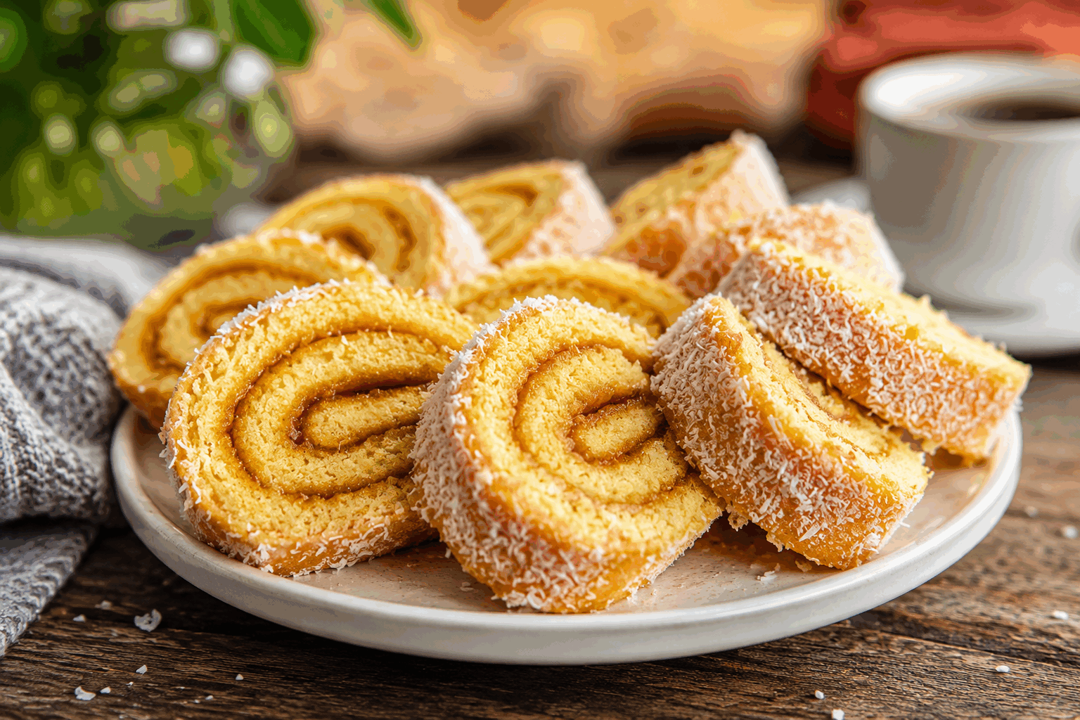 En seulement 5 minutes, réalisez un goûter moelleux qui fond en bouche 😍✨ Description Ce goûter rapide et moelleux est parfait pour les petites faims ou pour accompagner une pause café ou goûter. Sa texture fondante et légère ravira les palais gourmands en un temps record, idéal pour les jours où l'on manque de temps mais pas d’envie de douceur. Informations Temps de préparation : 3 minutes Temps de cuisson : 2 minutes Nombre de portions : 2 personnes Difficulté : Facile Ingrédients Pour la préparation rapide 4 cuillères à soupe de farine de blé (environ 30 g) 2 cuillères à soupe de sucre en poudre (20 g) 1 cuillère à soupe de cacao en poudre non sucré (10 g) 1 pincée de levure chimique 3 cuillères à soupe de lait (45 ml) 2 cuillères à soupe d’huile végétale (tournesol ou colza, 30 ml) 1 œuf 1 cuillère à café d’extrait de vanille (optionnel) Une pincée de sel Préparation Dans un bol, mélange la farine, le sucre, le cacao, la levure chimique et la pincée de sel. Ajoute l’œuf, le lait, l’huile et l’extrait de vanille. Mélange vigoureusement jusqu’à obtenir une pâte lisse et homogène, sans grumeaux. Verse la préparation dans deux tasses résistantes au micro-ondes, en veillant à ne pas remplir à plus des deux tiers. Fais cuire au micro-ondes à puissance maximale pendant 1 minute 30 à 2 minutes, selon la puissance de ton appareil. Le gâteau doit gonfler et rester moelleux au toucher. Laisse reposer 1 minute avant de déguster. Tu peux ajouter un peu de sucre glace, de fruits frais ou une cuillère de crème fouettée pour plus de gourmandise. Astuces Ne cuit pas trop longtemps au micro-ondes pour éviter que le gâteau ne devienne sec ou caoutchouteux. Si tu souhaites une version sans cacao, remplace simplement le cacao par la même quantité de farine. Tu peux ajouter des pépites de chocolat, des noix concassées ou des fruits rouges avant la cuisson pour varier les plaisirs. Utilise un bol ou une tasse adaptée au micro-ondes pour éviter les éclaboussures et garantir une cuisson uniforme. Service Servez ce goûter moelleux tiède, directement dans les tasses, accompagné d’une boisson chaude comme un thé, un café ou un chocolat chaud. Idéal pour une pause gourmande rapide en famille ou entre amis, ou comme dessert improvisé à toute heure.