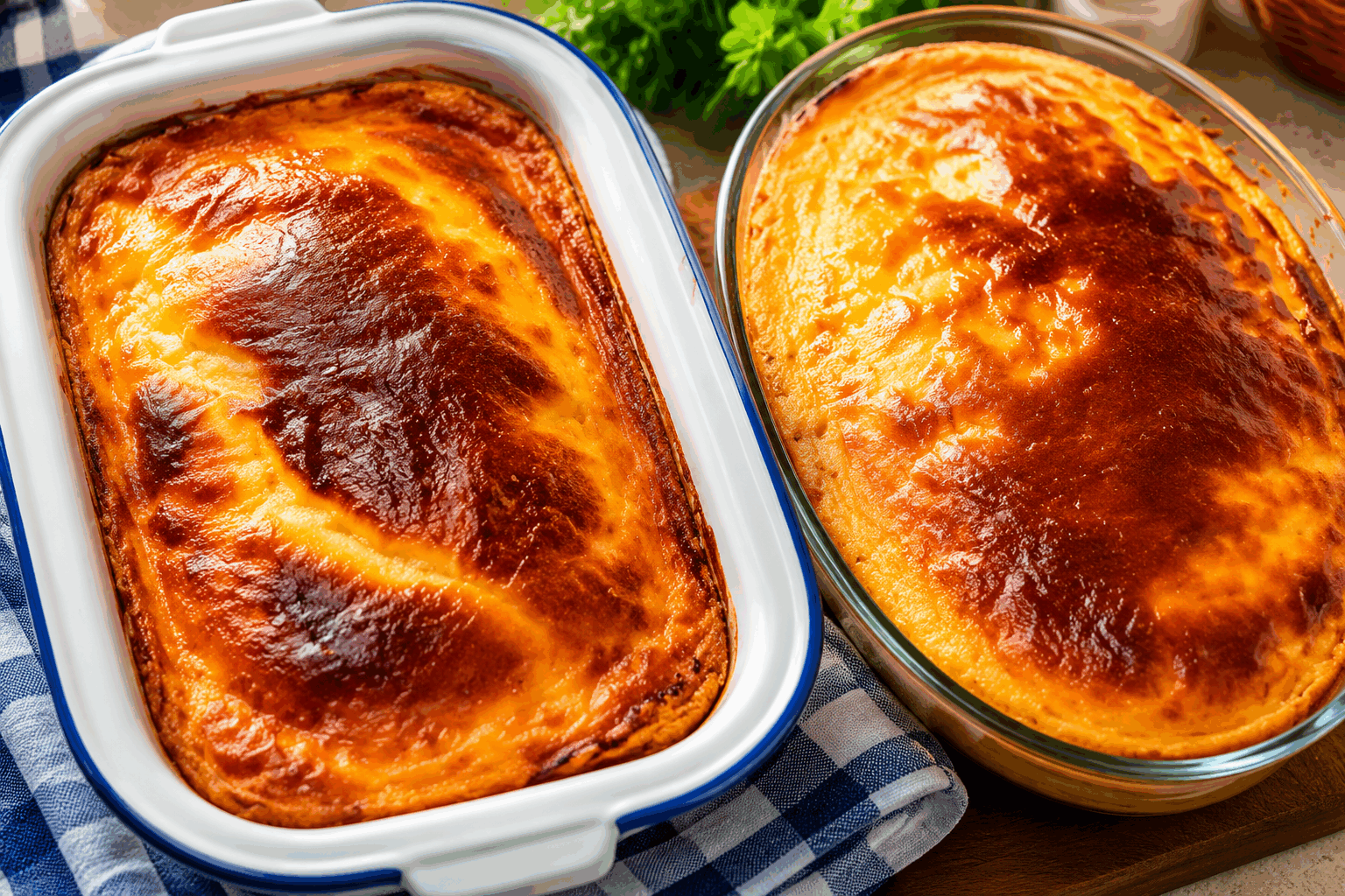 Far noir breton sans gluten : la recette magique qui fond en bouche en 5 minutes ✨ Description Le far noir breton est un dessert traditionnel de Bretagne, au goût délicat et fondant, composé principalement de farine de sarrasin. Cette version sans gluten conserve tout le caractère rustique et gourmand du far noir classique, avec une texture moelleuse qui fond en bouche en un instant. Parfait pour un goûter rapide ou un dessert authentique, ce far se prépare en seulement 5 minutes avant cuisson. Informations Temps de préparation : 5 minutes Temps de cuisson : 45 minutes Nombre de portions : 6 personnes Difficulté : Facile Ingrédients Pour la pâte 150 g de farine de sarrasin (farine de blé noir) 100 g de sucre de canne 4 œufs 75 cl de lait entier 1 pincée de sel 1 cuillère à café d'extrait de vanille (facultatif) Beurre pour le moule Préparation Préchauffe le four à 180°C (thermostat 6). Dans un saladier, verse la farine de sarrasin, le sucre et la pincée de sel. Fais un puits au centre, puis ajoute les œufs un à un en mélangeant bien à chaque fois avec un fouet. Incorpore progressivement le lait tout en continuant de fouetter pour obtenir une pâte fluide et homogène sans grumeaux. Ajoute l'extrait de vanille si désiré pour parfumer la pâte. Beurre généreusement un moule à cake ou un plat allant au four. Verse la pâte dans le moule et enfourne pour 40 à 45 minutes, jusqu'à ce que le far soit doré et qu’un couteau planté au centre ressorte propre. Laisse tiédir avant de démouler délicatement. Astuces Pour un far encore plus fondant, laisse reposer la pâte 30 minutes avant la cuisson. Tu peux remplacer le lait entier par du lait d’amande ou de soja pour une version plus végétale. Utilise un moule en terre cuite pour une cuisson plus homogène. Surveille bien la cuisson pour éviter que le far ne sèche : il doit rester légèrement tremblotant au centre à la sortie du four, il se fige en refroidissant. Service Déguste ce far noir breton tiède ou froid, accompagné d’une compote de pommes maison ou d’une cuillère de crème fraîche. Il convient parfaitement à un goûter gourmand breton ou en dessert simple après un repas de famille.