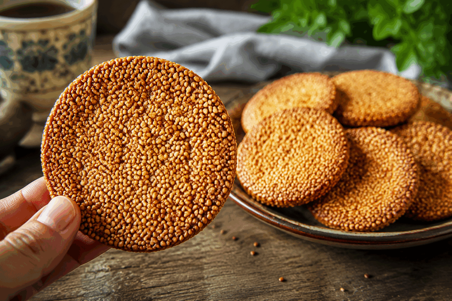 Galettes petit-déjeuner en 2 ingrédients seulement, sans farine ni sucre, parfaites et légères 👌 Description Ces galettes pour le petit-déjeuner sont simples, rapides et idéales pour démarrer la journée en légèreté. Composées uniquement de banane et d’œufs, elles sont naturellement sucrées sans ajout de farine ni de sucre. Leur texture moelleuse et légèrement dorée saura ravir les gourmands à la recherche d’une recette saine et équilibrée. Informations Temps de préparation : 5 minutes Temps de cuisson : 10 minutes Nombre de portions : 4 galettes Difficulté : Facile Ingrédients Pour les galettes 1 banane mûre (environ 100 g) 2 œufs moyens Un peu d’huile de coco ou d’olive pour la cuisson Préparation Écrase la banane dans un bol à l’aide d’une fourchette jusqu’à obtenir une purée bien lisse. Ajoute les œufs un à un en mélangeant bien pour obtenir un appareil homogène. Fais chauffer une poêle antiadhésive à feu moyen et ajoute un peu d’huile pour éviter que les galettes n’attachent. Verse des petits tas de pâte dans la poêle chaude, d’environ 7 cm de diamètre. Laisse cuire 2 à 3 minutes par face, jusqu’à ce que les galettes soient dorées et se retournent facilement. Dépose-les sur du papier absorbant si besoin pour enlever l’excès d’huile. Astuces Choisis une banane bien mûre pour une douceur naturelle optimale. Si le mélange est trop liquide, ajoute un peu de flocons d’avoine mixés pour épaissir sans farine. Pour varier les plaisirs, incorporez une pincée de cannelle, de vanille ou des pépites de chocolat noir dans la pâte. Utilise une poêle antiadhésive de bonne qualité pour une cuisson uniforme et un retournement facile. Service Servez ces galettes chaudes accompagnées de fruits frais, d’une cuillère de fromage blanc ou de yaourt nature. Elles s’intègrent parfaitement dans un petit-déjeuner sain, léger et gourmand, idéal aussi pour un brunch rapide ou un encas nutritif.