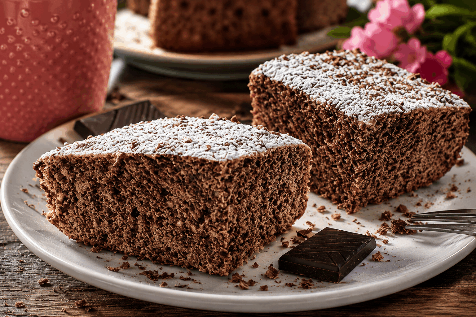 Gâteau Cendrillon en 5 ingrédients, prêt en 10 minutes et délicieux à souhait 😋👌 Description Ce gâteau Cendrillon est une pâtisserie simple et rapide à réaliser, qui étonne par sa légèreté et son goût doux. Composé de seulement 5 ingrédients, il séduit par sa texture moelleuse et son parfum délicat. Idéal pour une pause gourmande improvisée ou un dessert express en famille. Informations Temps de préparation : 10 minutes Temps de cuisson : 15 minutes Nombre de portions : 6 personnes Difficulté : Facile Ingrédients Pour le gâteau 3 œufs 100 g de sucre 100 g de farine 1 sachet de levure chimique (environ 11 g) 100 g de beurre fondu Préparation Préchauffe le four à 180°C (th. 6). Dans un grand saladier, bats les œufs avec le sucre jusqu’à ce que le mélange blanchisse et devienne mousseux. Incorpore la farine tamisée avec la levure petit à petit en mélangeant délicatement pour éviter les grumeaux. Ajoute le beurre fondu tiède et mélange doucement jusqu’à obtenir une pâte homogène. Verse la préparation dans un moule rond beurré et fariné (environ 20 cm de diamètre) pour un gâteau bien uniformément cuit. Enfourne pendant 15 minutes, pique avec la pointe d’un couteau pour vérifier la cuisson : la lame doit ressortir sèche. Laisse tiédir avant de démouler. Astuces Pèse bien tes ingrédients pour garantir le bon équilibre entre douceur et texture. Si tu n’as pas de beurre, tu peux remplacer par 80 ml d’huile neutre (tournesol ou colza) pour un gâteau plus moelleux. Ne surcharge pas la pâte en farine pour conserver le côté fondant du gâteau. Varie les plaisirs en ajoutant un peu de zeste d’orange ou de vanille dans la pâte pour une touche parfumée. Service Sers ce gâteau Cendrillon nature, légèrement tiède, accompagné d’un thé, d’un café ou d’une crème anglaise pour un goûter gourmand. Il convient aussi parfaitement comme dessert léger après un repas simple. Présente-le sur une assiette avec un nuage de sucre glace pour une touche élégante et festive.