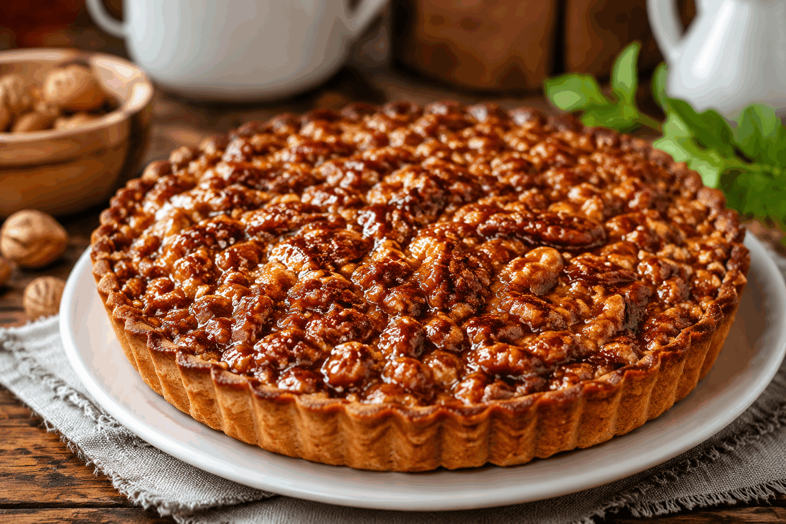 Gâteau à la poire ultra moelleux en 5 minutes : un secret de pâtissier à tester vite ! ✨🍐 Description Ce gâteau à la poire est incroyablement moelleux et fondant grâce à une préparation express qui ne prend que cinq minutes. Sa texture légère et sa douceur fruitée en font un dessert parfait pour toutes les occasions, du goûter improvisé au dessert de dernière minute. Simple et rapide, il dévoile un secret de pâtissier qui ne demande ni robot sophistiqué ni longue attente. Informations Temps de préparation : 5 minutes Temps de cuisson : 30 minutes Nombre de portions : 6 personnes Difficulté : Facile Ingrédients Pour le gâteau 3 poires mûres 150 g de farine 100 g de sucre en poudre 3 œufs 100 ml d’huile végétale neutre (tournesol ou colza) 100 ml de lait 1 sachet de levure chimique (environ 11 g) 1 cuillère à café d’extrait de vanille (facultatif) 1 pincée de sel Préparation Préchauffe le four à 180°C (chaleur tournante de préférence). Épluche les poires, coupe-les en petits cubes ou en fines tranches selon ta préférence. Dans un grand saladier, casse les œufs et ajoute le sucre. Fouette vivement jusqu’à ce que le mélange blanchisse et devienne mousseux. Ajoute l’huile, le lait et l’extrait de vanille. Mélange doucement. Incorpore la farine tamisée avec la levure chimique et la pincée de sel. Mélange juste assez pour obtenir une pâte homogène. Ajoute les morceaux de poires dans la pâte, mélange délicatement pour bien les répartir sans les écraser. Verse la préparation dans un moule à gâteau préalablement beurré et fariné ou tapissé de papier cuisson. Enfourne pendant environ 30 minutes. Vérifie la cuisson en plantant la lame d’un couteau au centre : elle doit ressortir sèche. Laisse tiédir avant de démouler et déguster. Astuces Utilise des poires bien mûres pour plus de douceur et une texture fondante. Ne mélange pas trop la pâte après l’ajout de la farine pour garder un gâteau léger et aéré. Pour un goût encore plus gourmand, ajoute une pincée de cannelle ou de gingembre en poudre dans la pâte. Conserve le gâteau dans une boîte hermétique à température ambiante pendant 2 jours maximum pour préserver le moelleux. Service Servez ce gâteau à la poire tiède ou complètement refroidi, accompagné d’une boule de glace vanille ou d’une cuillère de crème fraîche épaisse. Il est parfait pour un goûter gourmand ou un dessert simple et rapide, à partager en famille ou entre amis.