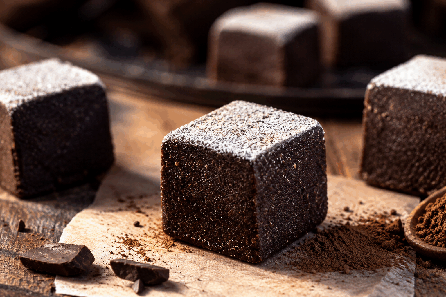 Gâteau au chocolat express : seulement 3 ingrédients, prêt en 5 minutes sans four 😍 Description Ce gâteau au chocolat express est un dessert ultra rapide et simple à réaliser, idéal lorsque l’on manque de temps ou d’ingrédients. Avec seulement trois composants et aucune cuisson au four, il offre un goût chocolaté intense et une texture fondante qui ravira les amateurs de chocolat. Parfait pour une envie gourmande de dernière minute ou pour un goûter improvisé. Informations Temps de préparation : 5 minutes Temps de cuisson : 0 minute (pas de cuisson au four) Nombre de portions : 4 personnes Difficulté : Facile Ingrédients Pour le gâteau 200 g de chocolat noir pâtissier 100 g de fromage blanc (ou yaourt nature pour plus d’onctuosité) 2 œufs Préparation Fais fondre le chocolat noir au bain-marie ou au micro-ondes par intervalles de 30 secondes en remuant à chaque fois pour éviter de brûler le chocolat. Dans un saladier, bats légèrement les œufs avec le fromage blanc jusqu’à obtenir un mélange homogène. Incorpore délicatement le chocolat fondu au mélange œufs-fromage blanc en remuant doucement pour maintenir l’aération. Verse la préparation dans un moule en silicone ou dans de petits ramequins individuels pour faciliter le démoulage. Place au réfrigérateur pendant au moins 1 heure pour que le gâteau prenne une texture ferme et fondante. Astuces Pour un goût encore plus intense, utilise un chocolat noir à 70 % de cacao minimum. Remplace le fromage blanc par du mascarpone pour un gâteau plus riche et crémeux. Ajoute quelques gouttes d’extrait de vanille ou un zeste d’orange dans la préparation pour varier les saveurs. Accompagne ce gâteau d’une cuillère de chantilly ou d’un coulis de fruits rouges pour plus de gourmandise. Service Servez ce gâteau au chocolat frais, démoulé délicatement ou directement dans ses ramequins. Il s’accorde parfaitement avec un thé, un café ou un verre de lait. Idéal pour un dessert express en semaine ou un goûter improvisé entre amis sans allumer le four.