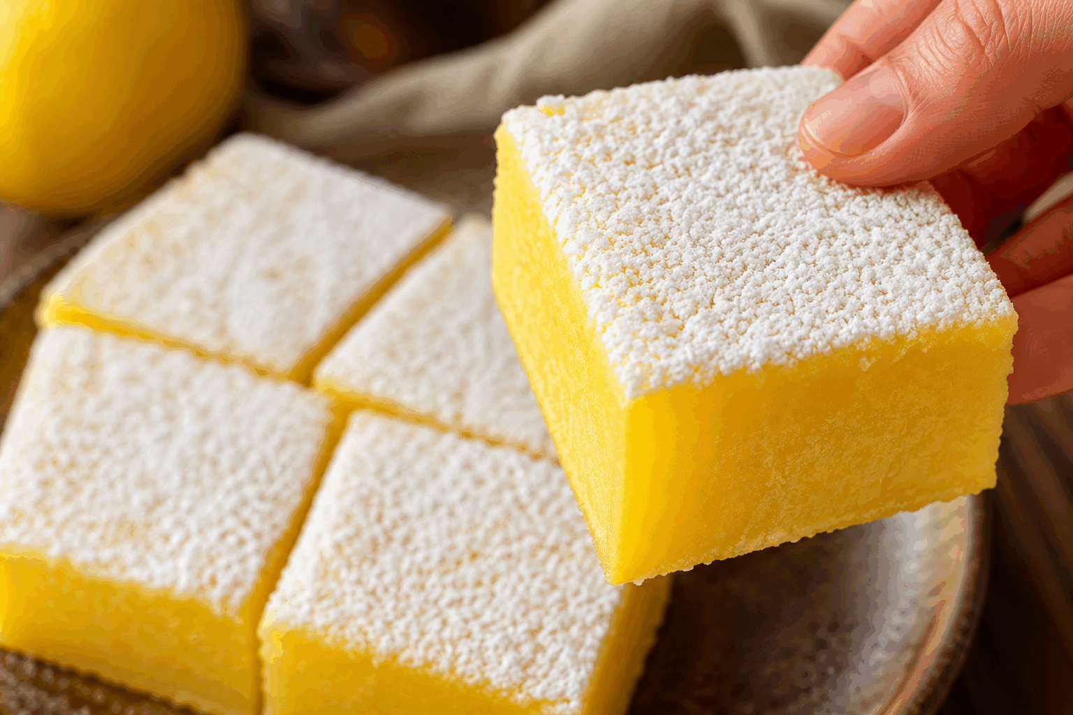 Gâteau au citron sans gluten en 3 minutes, léger et fondant comme un nuage 🍋 Description Ce gâteau au citron sans gluten se prépare en un temps record et offre une texture incroyablement légère et fondante, presque aérienne. Parfumé délicatement au citron, il est parfait pour une pause gourmande saine et rapide. Idéal pour les personnes intolérantes au gluten ou pour un dessert improvisé. Informations Temps de préparation : 2 minutes Temps de cuisson : 3 minutes Nombre de portions : 1 à 2 personnes Difficulté : Facile Ingrédients Pour le gâteau 30 g de farine de riz 20 g de sucre blond 1/4 cuillère à café de levure chimique sans gluten 1 œuf moyen 30 ml de lait (ou lait végétal, amande ou soja) 15 ml d'huile neutre (tournesol ou colza) Le zeste d'un demi-citron 1 cuillère à soupe de jus de citron Une pincée de sel Préparation Dans un petit bol, mélange la farine de riz, la levure chimique, le sucre et le sel. Ajoute l'œuf, le lait, l'huile, le zeste et le jus de citron. Mélange bien jusqu'à obtenir une pâte lisse et homogène. Verse la préparation dans un moule adapté au micro-ondes (type ramequin ou petit récipient en silicone) légèrement graissé. Fais cuire au micro-ondes à puissance maximale pendant environ 3 minutes. Vérifie la cuisson avec la pointe d’un couteau : elle doit ressortir propre. Laisse tiédir quelques minutes avant de démouler délicatement. Astuces Pour un gâteau encore plus moelleux, sépare le blanc du jaune, bats le blanc en neige ferme et incorpore-le délicatement à la pâte. Utilise un citron bio pour éviter les pesticides et pouvoir utiliser le zeste directement. Si tu n'as pas de farine de riz, remplace-la par un mélange de farine de sarrasin et de maïs pour conserver la texture sans gluten. Tu peux ajouter une pincée de vanille en poudre pour enrichir les arômes. Service Serre ce gâteau au citron tiède, nature ou accompagné d'une boule de sorbet citron ou d’un coulis de fruits rouges. Parfait pour un dessert express ou une collation légère à tout moment de la journée.