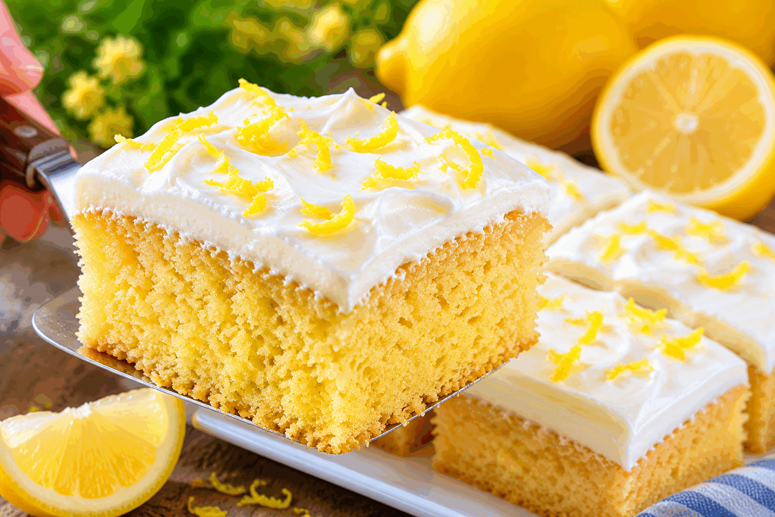 Gâteau au yaourt citron sans farine ni four, prêt en 3 minutes chrono 😍✨ Description Ce gâteau au yaourt citron est une gourmandise légère, moelleuse et acidulée, parfaite pour une pause douceur rapide. Sans farine et sans cuisson au four, il se prépare en un clin d’œil grâce à sa cuisson express au micro-ondes. Idéal pour les amateurs de citron et ceux qui veulent un dessert simple et surprenant ! Informations Temps de préparation : 5 minutes Temps de cuisson : 3 minutes Nombre de portions : 4 parts Difficulté : Facile Ingrédients Pour le gâteau 1 pot de yaourt nature (125 g) 2 œufs 80 g de sucre en poudre 1 citron (zeste + 2 cuillères à soupe de jus) 50 g de poudre d’amandes 30 g de Maïzena (fécule de maïs) 1/2 sachet de levure chimique (environ 6 g) 1 cuillère à soupe d’huile neutre (tournesol ou colza) Pour le glaçage (optionnel) 100 g de sucre glace 1 à 2 cuillères à soupe de jus de citron Préparation Rince le citron, râpe finement le zeste et presse environ 2 cuillères à soupe de jus. Dans un saladier, verse le yaourt nature. Utilise ensuite le pot de yaourt vide pour mesurer les autres ingrédients. Ajoute les œufs et le sucre dans le yaourt. Fouette jusqu’à obtenir un mélange homogène et mousseux. Incorpore la poudre d’amandes, la Maïzena, la levure chimique, puis le zeste et le jus de citron. Mélange bien. Verse l’huile et mélange à nouveau délicatement. Répartis la préparation dans un moule en silicone ou un récipient adapté au micro-ondes (légèrement graissé si nécessaire). Cuire au micro-ondes puissance maximale (environ 700 W) pendant 3 minutes. Surveille la cuisson : le gâteau doit gonfler et rester moelleux en dedans. Laisse tiédir quelques minutes avant de démouler délicatement. Pour le glaçage, mélange le sucre glace avec le jus de citron jusqu’à obtenir une consistance lisse. Nappe le gâteau selon ton goût une fois refroidi. Astuces Pour un gâteau encore plus moelleux, utilise un yaourt nature entier. Si tu n’as pas de micro-ondes, tu peux le cuire au bain-marie sur feu doux dans une casserole couverte pendant 10-12 minutes. Varie les agrumes : remplace le citron par de l’orange ou du pamplemousse pour changer les saveurs. Conserve le gâteau dans une boite hermétique au réfrigérateur pendant 2 jours maximum. Service Ce gâteau se déguste parfaitement tiède ou froid, accompagné d’un thé, d’une infusion ou d’un café. Sa texture légère et son goût frais en font un dessert de dernière minute idéal pour une pause gourmande ou un goûter convivial.