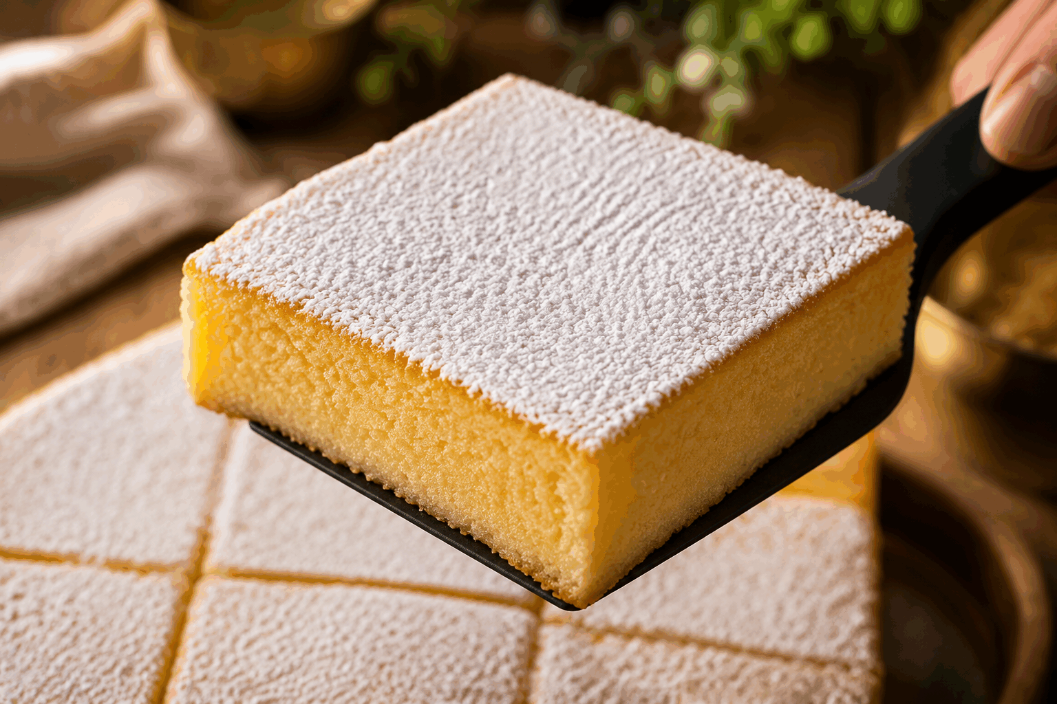 Gâteau aux pommes sans farine ni sucre, 4 ingrédients pour un dessert léger et fondant 🍎 Description Ce gâteau aux pommes allie légèreté et douceur naturelle, sans utiliser ni farine ni sucre ajouté. Sa texture fondante, à base uniquement d’ingrédients simples et sains, ravira les amateurs de desserts légers et gourmands. Parfait pour un goûter ou un dessert en toute saison. Informations Temps de préparation : 15 minutes Temps de cuisson : 40 minutes Nombre de portions : 6 Difficulté : Facile Ingrédients Pour le gâteau 3 pommes moyennes (environ 400 g) 4 œufs 100 g de poudre d’amandes 1 cuillère à café de cannelle en poudre (facultatif) Préparation Préchauffe le four à 180°C (th. 6). Épluche et coupe les pommes en fines lamelles ou en petits morceaux selon ta préférence. Sépare les blancs des jaunes d’œufs. Monte les blancs en neige ferme avec une pincée de sel. Dans un saladier, bats les jaunes d’œufs avec la poudre d’amandes et la cannelle jusqu’à obtenir un mélange homogène. Incorpore délicatement les blancs montés en neige à ce mélange à l’aide d’une spatule, pour ne pas les casser. Ajoute les pommes coupées et mélange doucement pour bien répartir les morceaux. Verse la pâte dans un moule à gâteau ou un cercle chemisé avec du papier cuisson. Enfourne pour environ 40 minutes. Vérifie la cuisson en piquant la pointe d’un couteau au centre : elle doit ressortir propre. Laisse tiédir avant de démouler pour faciliter l’extraction. Astuces Choisis des pommes sucrées comme la Golden ou la Gala pour un goût naturellement doux. Si tu n’as pas de poudre d’amandes, tu peux la remplacer par de la purée de noisettes, en adaptant un peu la texture. Monte bien les blancs en neige ferme pour que le gâteau soit aérien et léger. Pour un goût plus parfumé, ajoute un zeste de citron ou une cuillère à café d’extrait de vanille. Service Sers ce gâteau tiède ou froid, nature ou accompagné d’un coulis de fruits rouges ou d’un yaourt nature pour un dessert encore plus léger. Il est idéal pour un goûter sain, un brunch ou une fin de repas légère entre amis ou en famille.