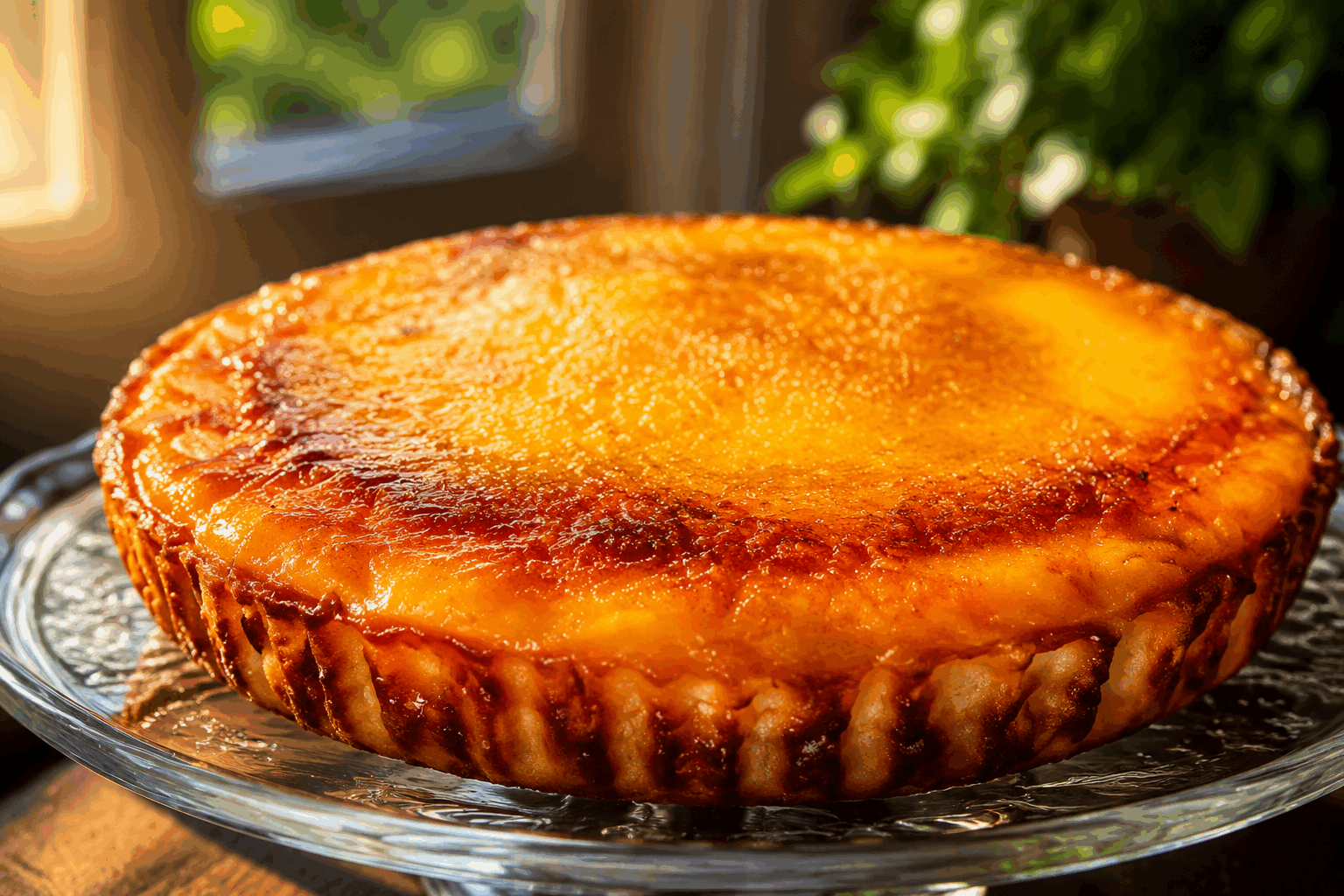 Gâteau bluffant 3 ingrédients, sans beurre ni sucre ajouté : prêt en un rien de temps 😍 Description Ce gâteau bluffant ne nécessite que trois ingrédients simples, sans beurre ni sucre ajouté. Léger et moelleux, il surprend par sa douceur naturelle et sa texture fondante. Parfait pour une gourmandise saine à déguster à tout moment de la journée. Informations Temps de préparation : 5 minutes Temps de cuisson : 25 minutes Nombre de portions : 6 parts Difficulté : Facile Ingrédients Pour le gâteau 3 œufs 200 g de purée de banane bien mûre (environ 2 bananes moyennes) 100 g de poudre d’amandes Préparation Préchauffe le four à 180°C (chaleur tournante). Sépare les blancs des jaunes d’œufs. Fouette les jaunes avec la purée de banane jusqu’à obtenir un mélange homogène. Ajoute la poudre d’amandes et mélange délicatement pour incorporer. Monte les blancs en neige ferme avec une pincée de sel. Incorpore doucement les blancs montés à la préparation précédente en soulevant la masse pour ne pas les casser. Verse la pâte dans un moule à cake ou un moule rond préalablement huilé ou recouvert de papier cuisson. Enfourne pendant 25 minutes environ, jusqu’à ce que le gâteau soit doré et qu’un couteau inséré en ressorte propre. Laisse refroidir avant de démouler et de découper en parts. Astuces Utilise des bananes bien mûres, presque noires, pour une douceur naturelle optimale. Tu peux remplacer la poudre d’amandes par de la poudre de noisettes pour varier les saveurs. Pour une version encore plus légère, ajoute un peu de cannelle ou d’extrait de vanille à la pâte. Conserve le gâteau dans une boîte hermétique au frais pendant 2 à 3 jours pour préserver sa fraîcheur. Service Sers ce gâteau nature avec un thé ou un café pour un goûter sain, ou accompagne-le d’un yaourt nature ou d’un coulis de fruits rouges pour apporter une touche de fraîcheur. Il convient parfaitement aux petites faims et aux goûters improvisés.