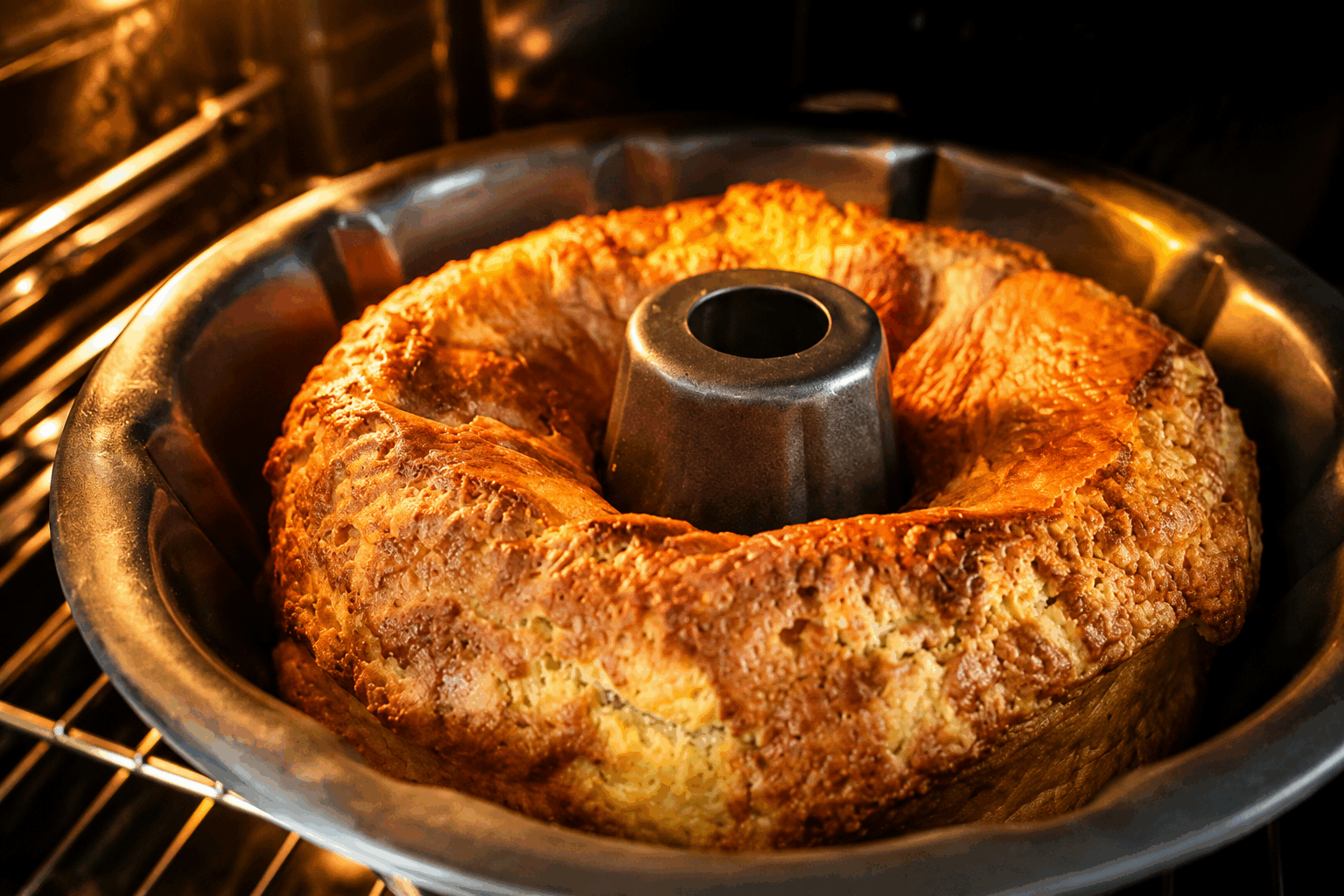 Gâteau de Noël en 5 minutes, simple et tellement délicieux à partager 🎄👌 Description Ce gâteau de Noël rapide à préparer est parfait pour les fêtes de fin d’année lorsque le temps manque, mais que l’envie de douceur est grande. Léger, moelleux et parfumé aux épices traditionnelles de Noël, il séduira petits et grands. Un délice à partager autour du sapin, prêt en un clin d’œil ! Informations Temps de préparation : 5 minutes Temps de cuisson : 25 minutes Nombre de portions : 6 personnes Difficulté : Facile Ingrédients Pour le gâteau 150 g de farine 100 g de sucre roux 1 cuillère à café de levure chimique 1/2 cuillère à café de cannelle en poudre 1/4 cuillère à café de muscade râpée 2 œufs 125 ml de lait 60 ml d’huile végétale neutre 1 cuillère à café d’extrait de vanille Une pincée de sel Pour la décoration (facultatif) Sucre glace Quelques amandes effilées ou noix concassées Un peu de confiture d’orange ou de gelée de fruits rouges Préparation Préchauffe le four à 180°C (th. 6). Dans un grand saladier, mélange la farine tamisée avec la levure, la cannelle, la muscade, le sucre roux et la pincée de sel. Dans un autre bol, bats les œufs avec le lait, l’huile et l’extrait de vanille jusqu’à obtenir un mélange homogène. Verse ce mélange liquide sur les ingrédients secs et remue rapidement avec un fouet ou une cuillère en bois, sans trop insister pour garder une texture légère. Verse la pâte dans un moule à cake ou un moule rond préalablement huilé ou recouvert de papier cuisson. Enfourne pour environ 25 minutes. Vérifie la cuisson en piquant le gâteau avec un cure-dent, il doit ressortir sec. Laisse tiédir avant de démouler, puis saupoudre de sucre glace et ajoute une touche de confiture ou quelques fruits secs pour la décoration. Astuces Pour un goût encore plus festif, ajoute quelques zestes d’orange ou un soupçon de rhum dans la pâte. Si tu manques de temps, utilise un moule en silicone pour un démoulage facile sans attente. Tu peux remplacer le lait par une boisson végétale (amande, avoine) pour une version sans lactose. Ce gâteau se conserve bien 2 jours à température ambiante, emballé dans un torchon propre. Service Servez ce gâteau accompagné d’un thé de Noël, d’un chocolat chaud ou d’un vin chaud épicé pour une ambiance chaleureuse. Parfait pour le goûter ou en dessert léger le soir de réveillon, il ravira tous vos convives avec sa simplicité et ses saveurs traditionnelles.