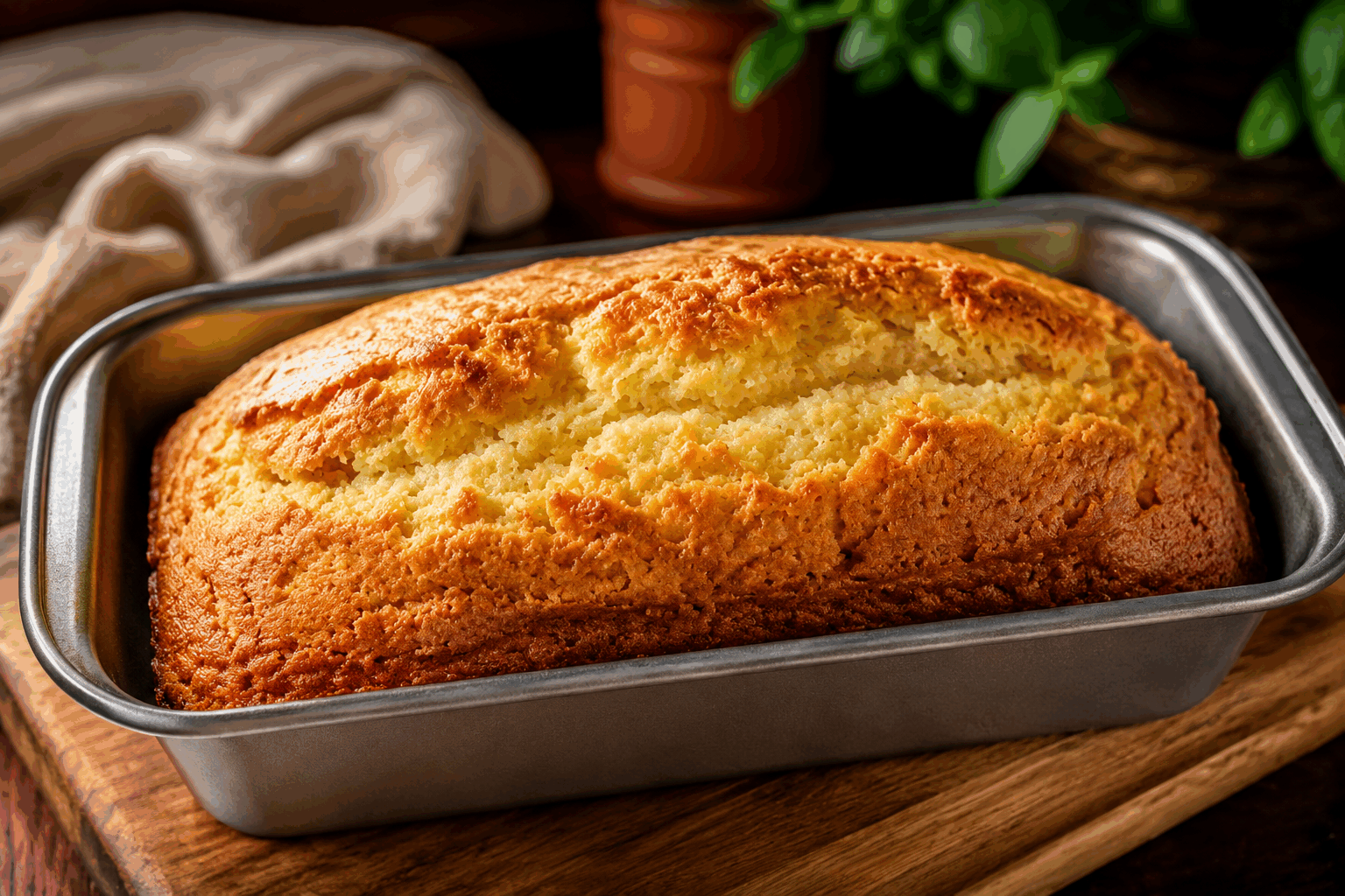 Gâteau en 5 minutes, simple et délicieux : la douceur qui fond en bouche 😍 Description Ce gâteau rapide à réaliser est une merveille de simplicité et de gourmandise. Moelleux et léger, il fond délicatement en bouche avec une texture parfaite pour un dessert improvisé ou une pause sucrée. Idéal pour les amateurs de douceur réconfortante sans complication. Informations Temps de préparation : 5 Temps de cuisson : 15 Nombre de portions : 6 Difficulté : Facile Ingrédients Pour la pâte 150 g de farine 100 g de sucre en poudre 2 œufs 100 ml de lait 50 ml d'huile végétale (tournesol ou colza) 1 sachet de levure chimique (environ 11 g) 1 cuillère à café d'extrait de vanille Une pincée de sel Préparation Préchauffe le four à 180°C (th. 6). Dans un saladier, bats les œufs avec le sucre jusqu'à ce que le mélange blanchisse et devienne mousseux. Ajoute le lait, l'huile et l'extrait de vanille, puis mélange vigoureusement. Incorpore la farine tamisée, la levure chimique et la pincée de sel, puis mélange doucement pour obtenir une pâte homogène sans grumeaux. Verse la préparation dans un moule rond préalablement beurré ou recouvert de papier cuisson. Enfourne pour 15 minutes environ. Vérifie la cuisson en plantant la lame d’un couteau : elle doit ressortir sèche. Laisse refroidir quelques minutes avant de démouler et servir. Astuces Utilise des œufs à température ambiante pour un meilleur volume de la pâte. Tu peux ajouter des pépites de chocolat ou des zestes d’agrume pour varier les saveurs. Si tu es pressé, remplace l’extrait de vanille par une cuillère à café de sucre vanillé. Pour un gâteau encore plus moelleux, évite de trop mélanger la farine une fois ajoutée. Service Ce gâteau se déguste tiède ou froid, accompagné d’une boule de glace vanille, d’un coulis de fruits rouges ou simplement d’un thé ou café pour un goûter réussi. Parfait pour un dessert express ou une envie soudaine de douceur.