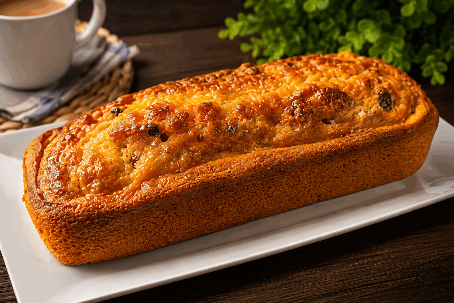 Gâteau express en 5 minutes, la recette simple que tout le monde adore 🔥 Description Ce gâteau express est une douceur moelleuse et légère, parfaite pour les envies de dernière minute. Facile et rapide à préparer, il ravira petits et grands avec sa texture fondante et son goût sucré délicat. Idéal pour un goûter improvisé ou un dessert gourmand sans prise de tête. Informations Temps de préparation : 5 minutes Temps de cuisson : 5 minutes Nombre de portions : 4 personnes Difficulté : Facile Ingrédients Pour le gâteau 4 cuillères à soupe de farine (environ 40 g) 3 cuillères à soupe de sucre (environ 30 g) 2 cuillères à soupe de cacao en poudre non sucré (20 g) – facultatif pour un gâteau au chocolat 1 œuf 3 cuillères à soupe de lait (45 ml) 3 cuillères à soupe d’huile végétale neutre (ex : tournesol, colza) (45 ml) 1/2 cuillère à café de levure chimique Une pincée de sel Préparation Dans un bol, mélange la farine, le sucre, la levure chimique, le cacao en poudre (si utilisé) et la pincée de sel. Ajoute l'œuf, le lait et l’huile. Mélange bien jusqu’à obtenir une pâte homogène et sans grumeaux. Verse la préparation dans un moule adapté allant au micro-ondes (moule en silicone ou récipient en verre légèrement huilé). Fais cuire au micro-ondes à puissance maximale (environ 800 W) pendant 3 à 4 minutes. Vérifie la cuisson en plantant la lame d’un couteau : elle doit ressortir sèche. Laisse reposer le gâteau une minute avant de démouler. Déguste tiède ou froid selon ta préférence. Astuces Utilise un bol suffisamment grand pour éviter que la pâte ne déborde à la cuisson. Pour un goût plus gourmand, ajoute un peu d’extrait de vanille ou des pépites de chocolat à la pâte. Veille à adapter le temps de cuisson selon la puissance de ton micro-ondes pour ne pas dessécher le gâteau. Tu peux remplacer le lait par du lait végétal (amande, soja) pour une version sans lactose. Service Serre ce gâteau express accompagné d’une boule de glace, d’un coulis de fruits rouges ou simplement saupoudré de sucre glace. Parfait pour un goûter rapide, il s’adapte aussi en dessert improvisé quand les invités débarquent à l’improviste.