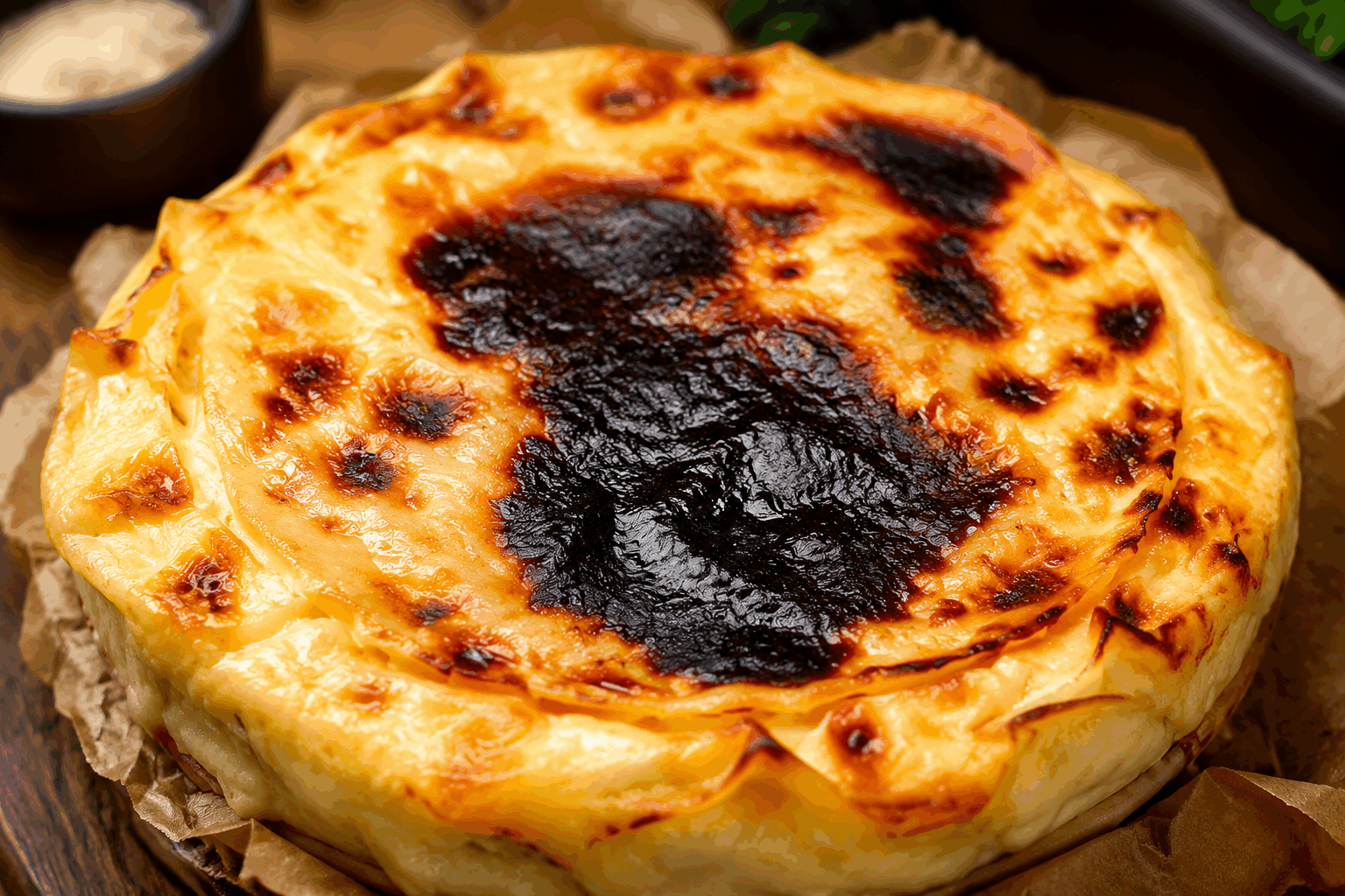 Gâteau express sans farine ni sucre : prêt en 5 minutes, fondant et irrésistible ! 🔥 Description Ce gâteau express est une recette rapide et saine, sans farine ni sucre ajouté, qui ravira les palais en quête de gourmandise légère. Grâce à ses ingrédients naturels, il est fondant en bouche et offre une texture moelleuse et délicate. Parfait pour un dessert improvisé ou une pause douce à tout moment de la journée. Informations Temps de préparation : 3 minutes Temps de cuisson : 2 minutes au micro-ondes Nombre de portions : 1 portion individuelle Difficulté : Facile Ingrédients Pour le gâteau 1 banane bien mûre (environ 100 g) 1 œuf 2 cuillères à soupe de poudre d’amandes (20 g) 1 cuillère à soupe de cacao non sucré en poudre (5 g) 1/2 cuillère à café d’extrait de vanille 1/4 de cuillère à café de levure chimique Préparation Écrase la banane à la fourchette dans un bol jusqu’à obtenir une purée bien lisse. Bats l’œuf dans un petit saladier puis ajoute-le à la purée de banane, mélange vivement. Incorpore la poudre d’amandes, le cacao, la levure chimique et l’extrait de vanille, puis remue jusqu’à homogénéité. Verse la préparation dans un mug ou un petit bol compatible micro-ondes, beurré ou légèrement huilé. Fais cuire au micro-ondes à puissance maximale (environ 800 W) pendant 1 min 30 à 2 min selon ton appareil. Le gâteau doit gonfler et rester moelleux. Laisse tiédir quelques instants avant de déguster. Astuces Utilise une banane bien mûre pour un maximum de douceur naturelle sans sucre ajouté. Si tu préfères un goût plus sucré, ajoute un peu de miel ou de sirop d’érable après cuisson. Pour un gâteau encore plus gourmand, ajoute quelques pépites de chocolat noir sans sucre dans la pâte. Veille à ne pas trop cuire le gâteau pour préserver son fondant, la texture doit rester légèrement humide. Service Serre ce gâteau express dans le mug ou démoule-le délicatement sur une assiette. Il se déguste tiède, idéalement accompagné d’un thé ou d’un café. Cette recette convient parfaitement pour un dessert rapide, une collation saine ou un petit-déjeuner gourmand sans culpabiliser.