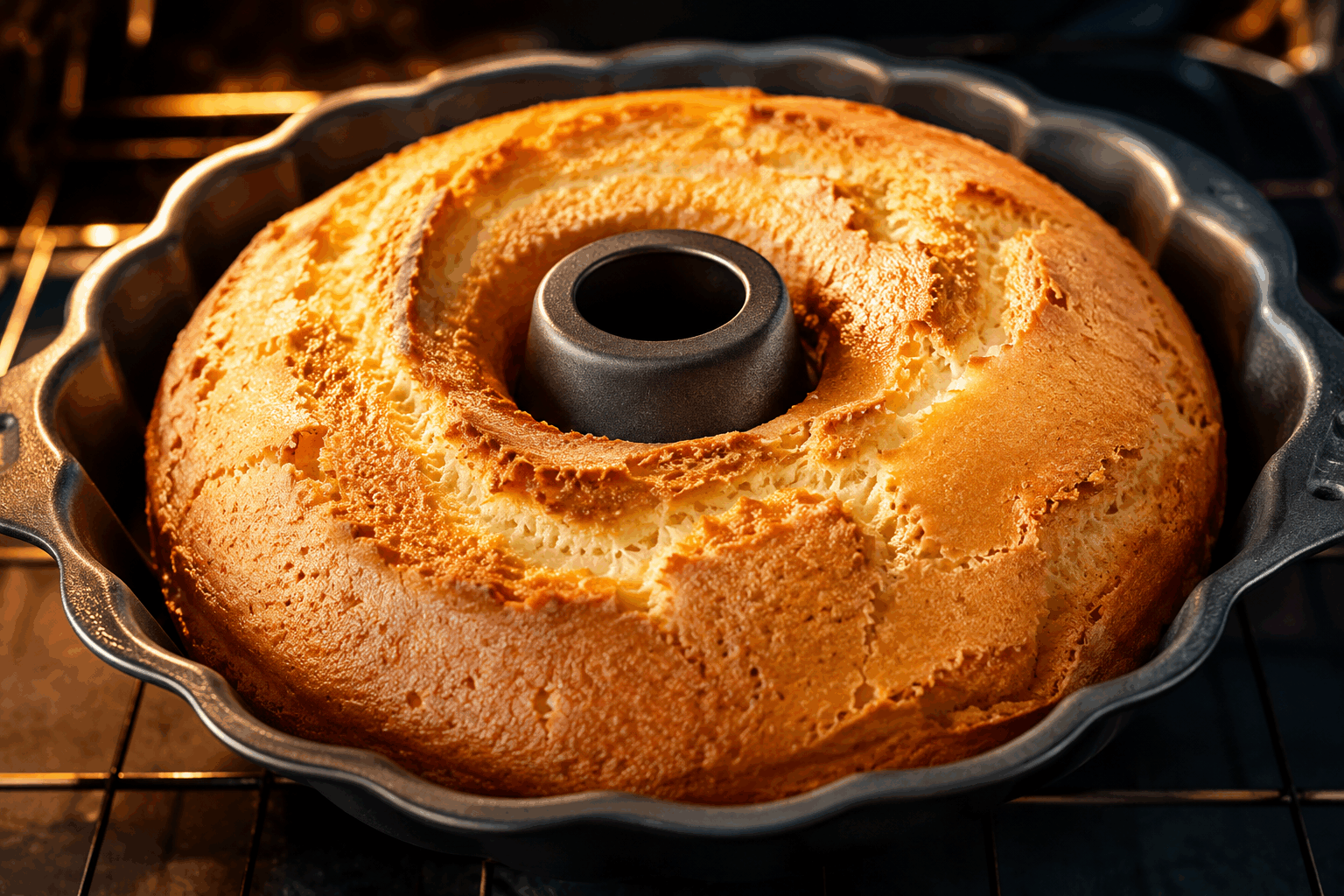 Gâteau fondant en 4 ingrédients, sans gras ni levure, prêt en un clin d’œil 👌 Description Ce gâteau fondant est une douceur simple et légère, réalisée uniquement avec quatre ingrédients de base. Sa texture moelleuse et son goût légèrement sucré séduisent par leur naturel, sans ajout de matières grasses ni levure. Parfait pour une pause gourmande rapide ou un dessert improvisé, il conviendra aussi bien aux débutants qu’aux amateurs de cuisine saine. Informations Temps de préparation : 5 minutes Temps de cuisson : 20 minutes Nombre de portions : 6 personnes Difficulté : Facile Ingrédients Pour le gâteau 3 œufs 100 g de sucre 120 g de farine 150 g de compote de pommes sans sucre ajouté Préparation Préchauffe le four à 180°C (thermostat 6). Dans un saladier, bats les œufs avec le sucre jusqu’à ce que le mélange blanchisse et devienne mousseux. Incorpore la compote de pommes en mélangeant délicatement pour homogénéiser la préparation. Ajoute la farine tamisée petit à petit en remuant doucement afin d’éviter les grumeaux. Verse la pâte dans un moule à cake ou un moule à manqué préalablement légèrement humidifié ou tapissé de papier cuisson. Enfourne pendant 20 minutes environ. Vérifie la cuisson en piquant le gâteau avec la pointe d’un couteau : elle doit ressortir sèche. Laisse refroidir quelques minutes avant de démouler sur une grille. Astuces Utilise une compote de bonne qualité et peu sucrée pour une saveur optimale. Tu peux substituer la farine de blé par une farine de riz ou de châtaigne pour une version sans gluten. Pour encore plus de fondant, réserve le gâteau au frais quelques heures avant de le déguster. Ajoute un zeste de citron ou une pincée de cannelle dans la pâte pour varier les plaisirs sans alourdir la recette. Service Sers ce gâteau fondant nature ou accompagné d’un coulis de fruits rouges ou d’une crème anglaise légère pour un dessert raffiné. Il est idéal pour un goûter rapide ou une pause thé en famille.