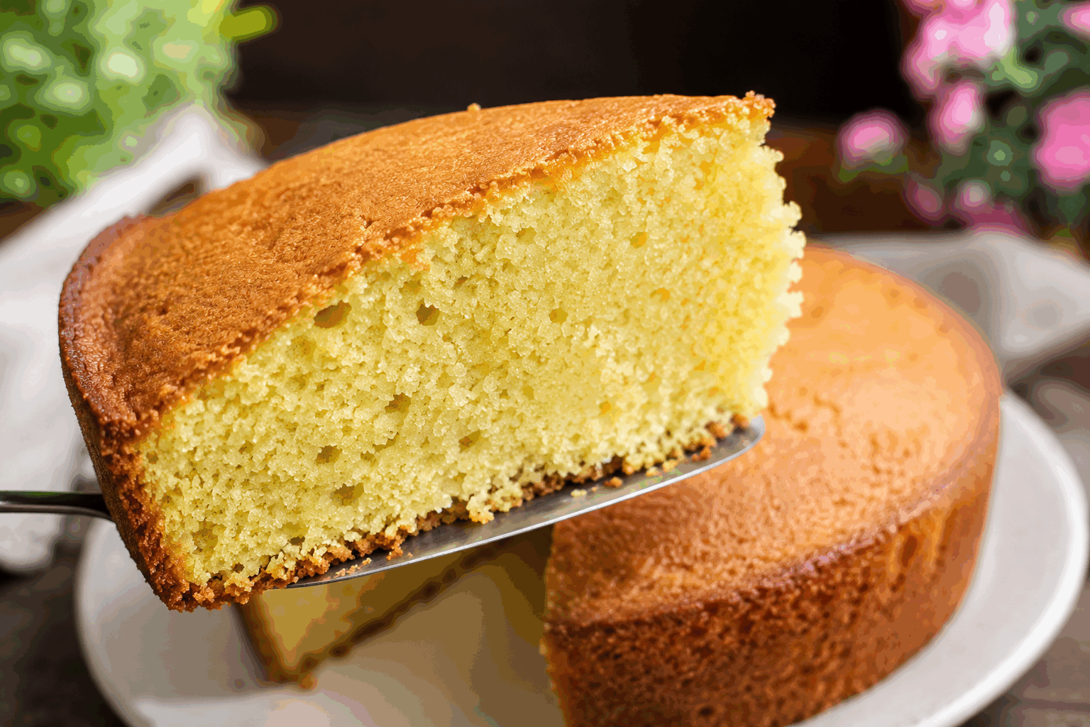 Gâteau fondant ultra simple en 5 minutes, la recette qui séduit à chaque fois ! 🔥