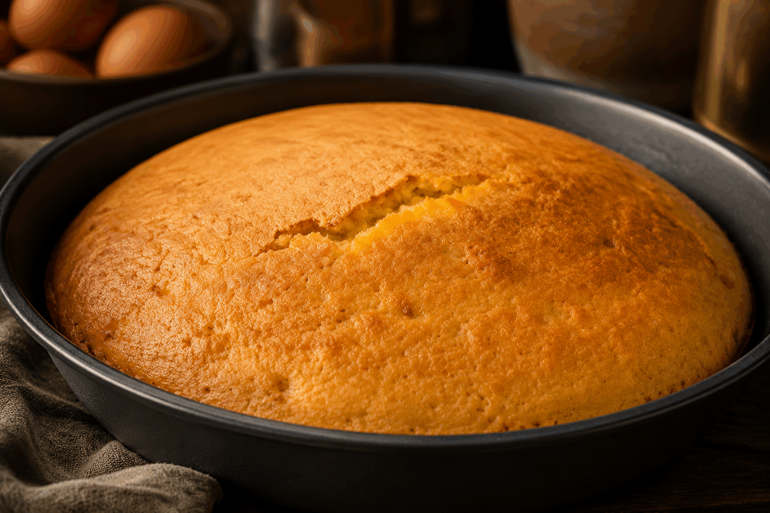 Gâteau italien en 5 minutes : la douceur qui fond dans la bouche 😍✨ Description Ce gâteau italien ultra rapide est une véritable gourmandise qui fond délicatement dans la bouche. Léger et moelleux, il se prépare en un clin d’œil pour satisfaire une envie de douceur. Parfait pour un dessert improvisé ou une pause sucrée, il rappelle les saveurs authentiques des pâtisseries italiennes simples et savoureuses. Informations Temps de préparation : 5 minutes Temps de cuisson : 25 minutes Nombre de portions : 6 personnes Difficulté : Facile Ingrédients Pour le gâteau 150 g de farine 100 g de sucre 3 œufs 100 ml d’huile de tournesol ou d’olive douce 1 sachet de levure chimique (environ 10 g) 1 citron bio (zeste uniquement) 1 pincée de sel Pour la finition Sucre glace pour saupoudrer Optionnel : quelques fruits rouges ou confiture selon goût Préparation Préchauffe le four à 180°C (chaleur statique). Dans un saladier, bats les œufs avec le sucre jusqu’à ce que le mélange mousse et blanchisse légèrement. Ajoute l’huile en filet tout en continuant de mélanger. Incorpore la farine, la levure, la pincée de sel et le zeste de citron, puis mélange rapidement sans trop travailler la pâte. Verse la préparation dans un moule rond préalablement graissé ou chemisé de papier sulfurisé. Enfourne pour environ 20 à 25 minutes. Vérifie la cuisson en plantant la pointe d’un couteau : elle doit ressortir sèche. Laisse refroidir quelques minutes avant de démouler. Saupoudre de sucre glace et accompagne le gâteau de fruits rouges ou d’un peu de confiture si désiré. Astuces Pour un gâteau encore plus moelleux, incorpore un yaourt nature à la préparation. Utilise un citron non traité pour le zeste afin d’éviter l’amertume et privilégier les saveurs fraîches. Ne surmixe pas la pâte ; mélange juste assez pour éviter une texture caoutchouteuse. Ce gâteau peut se conserver 2 jours sous cloche à température ambiante sans perdre sa tendreté. Service Servez ce gâteau italien tiède ou à température ambiante en dessert léger ou pour accompagner un café ou un thé. Il s’adapte aussi parfaitement à un goûter gourmand, accompagné de quelques fruits frais ou d’une boule de glace vanille pour une expérience encore plus fondante.