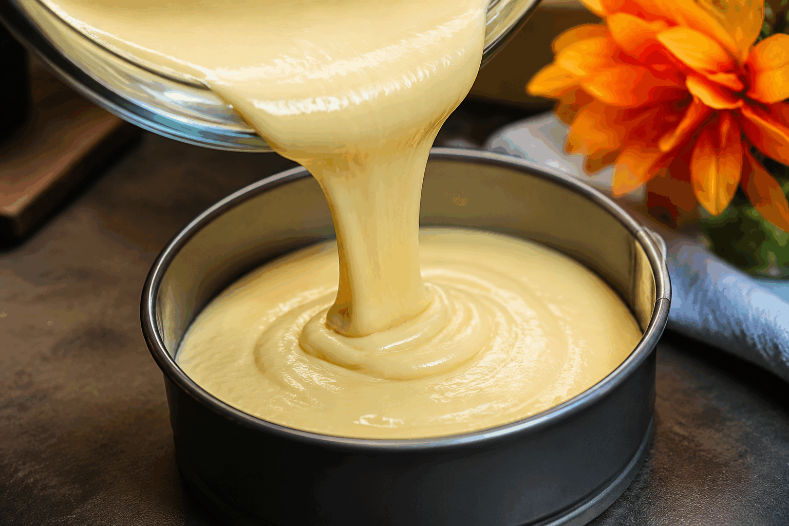 Gâteau minute sans prise de tête : 1 minute chrono pour un dessert délicieux 🔥 Description Ce gâteau minute est un dessert ultra rapide et facile à réaliser, idéal pour les envies sucrées de dernière minute. Léger et moelleux, il se prépare en seulement une minute au micro-ondes, parfait pour dépanner ou pour une pause gourmande improvisée. Informations Temps de préparation : 2 minutes Temps de cuisson : 1 minute Nombre de portions : 1 portion Difficulté : Facile Ingrédients Pour le gâteau 30 g de farine 30 g de sucre 20 g de beurre fondu 1 œuf 15 ml de lait 1 cuillère à soupe de cacao en poudre non sucré (facultatif) 1/2 cuillère à café de levure chimique 1 pincée de sel Préparation Mélange dans un bol la farine, le sucre, la levure chimique, le sel et le cacao en poudre si utilisé. Ajoute l'œuf, le beurre fondu et le lait, puis mélange vigoureusement jusqu'à obtenir une pâte homogène. Verse la pâte dans une tasse ou un ramequin allant au micro-ondes, beurré si nécessaire. Cuis le gâteau au micro-ondes à puissance maximale pendant 1 minute. Laisse refroidir légèrement avant de déguster directement dans la tasse ou de démouler. Astuces Pour un goût plus gourmand, ajoute un peu d’extrait de vanille ou une pincée de cannelle à la pâte. Surveille la cuisson, car elle peut varier selon la puissance de votre micro-ondes. Remplace le cacao par des morceaux de chocolat pour un cœur fondant. Consomme ce gâteau rapidement pour conserver tout son moelleux. Service Sers ce gâteau minute nature ou accompagné d’une boule de glace vanille ou d’une cuillère de crème fouettée. Parfait pour un dessert express ou une gourmandise à partager en toute simplicité.