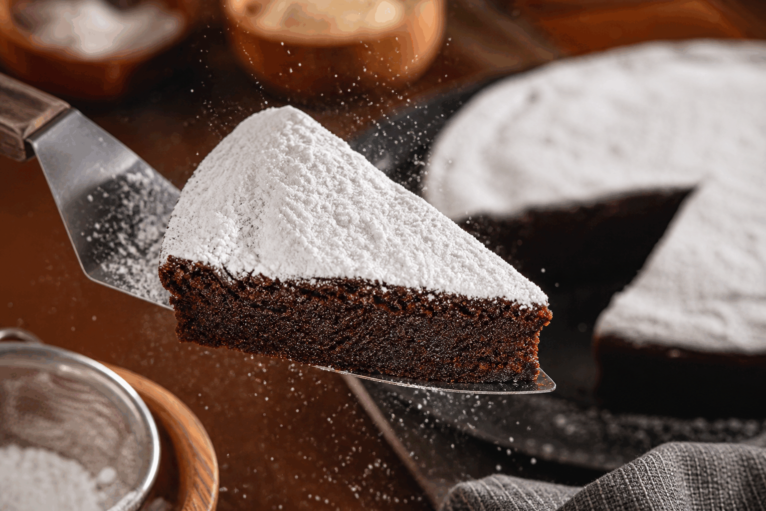 Gâteau moelleux au chocolat prêt en 5 minutes, sans four et tellement gourmand 🔥 Description Ce gâteau moelleux au chocolat est une recette express, réalisée sans four et en seulement 5 minutes ! Parfait pour les envies soudaines de gourmandise, il allie une texture légère et fondante à un goût profond de cacao intense. Idéal pour un dessert rapide ou une pause sucrée improvisée. Informations Temps de préparation : 5 minutes Temps de cuisson : 3 minutes Nombre de portions : 2 personnes Difficulté : Facile Ingrédients Pour le gâteau 40 g de farine de blé 30 g de sucre en poudre 20 g de cacao en poudre non sucré 1/4 de cuillère à café de levure chimique 30 ml d’huile végétale neutre (tournesol ou colza) 40 ml de lait 1 œuf 1 pincée de sel Quelques gouttes d’extrait de vanille (facultatif) Préparation Dans un bol moyen, mélange la farine, le sucre, le cacao en poudre, la levure chimique et le sel à l’aide d’un fouet. Ajoute l’huile, le lait, l’œuf et l’extrait de vanille. Fouette vigoureusement jusqu’à obtenir une pâte homogène et sans grumeaux. Verse la préparation dans une grande tasse ou un récipient compatible micro-ondes, en laissant un peu d’espace en haut. Fais cuire au micro-ondes pendant 2 minutes 30 à 3 minutes à puissance maximale (environ 800 W). Vérifie la cuisson en piquant avec un cure-dent : il doit ressortir propre ou presque. Laisse refroidir 1 à 2 minutes avant de déguster directement dans la tasse ou de démouler sur une assiette. Astuces Pour un goût encore plus gourmand, ajoute une cuillère à soupe de pépites de chocolat dans la pâte avant cuisson. Si la cuisson au micro-ondes est trop puissante, réduis légèrement le temps pour éviter un gâteau sec. Varie la garniture en servant avec une boule de glace vanille ou un peu de chantilly maison. Pour une version plus légère, remplace l’huile par de la compote de pommes sans sucre ajouté. Service Servez ce gâteau moelleux au chocolat dans sa tasse pour une présentation conviviale et décontractée ou démoulé sur une petite assiette décorée de fruits rouges frais et d’une feuille de menthe. Parfait pour un goûter express, une pause café ou un dessert improvisé entre amis ou en famille.