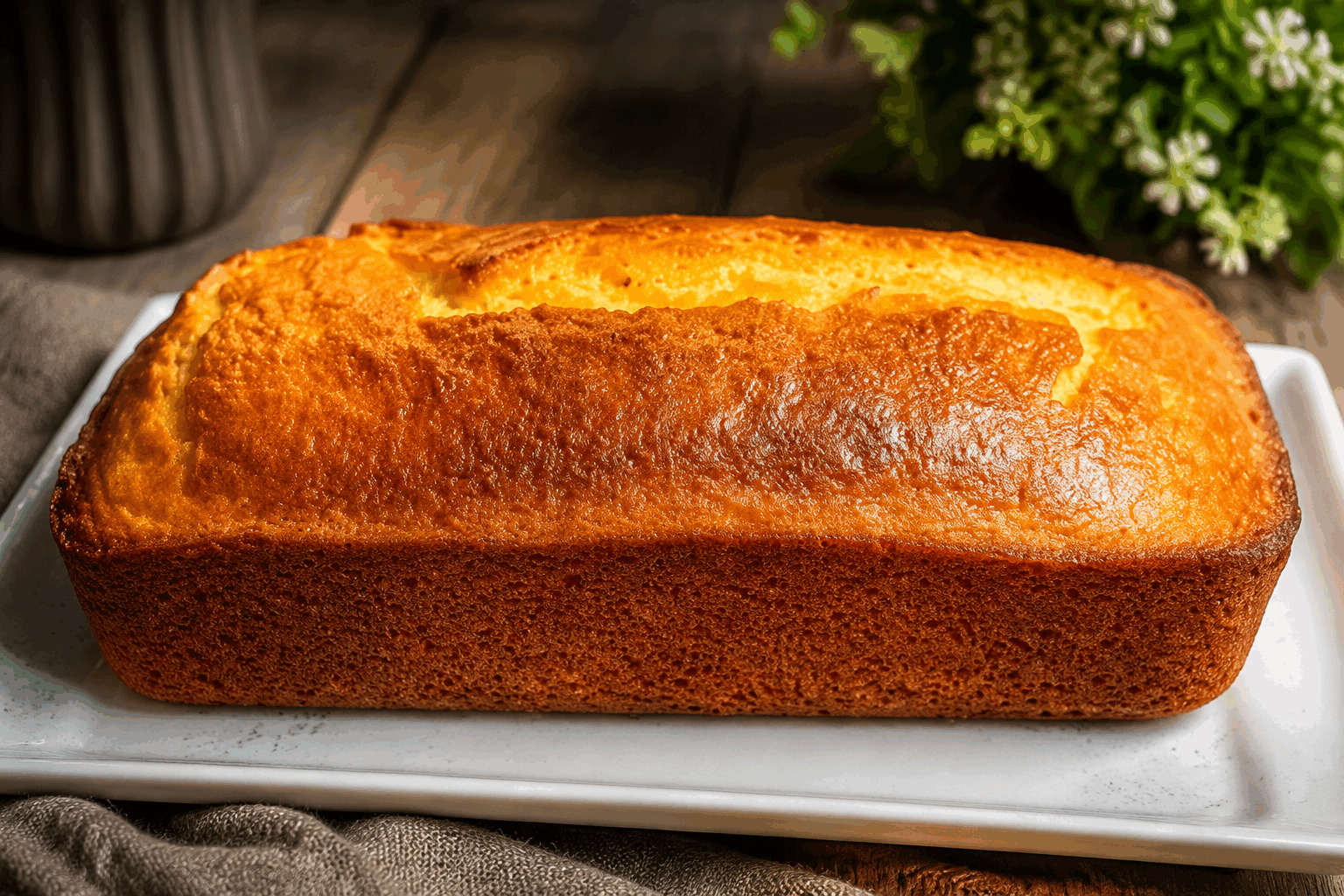 Gâteau moelleux en 5 minutes, la recette express que tout le monde s’arrache ! 🔥 Description Ce gâteau moelleux est une solution rapide et savoureuse pour satisfaire une envie sucrée en un temps record. Léger, tendre et parfumé, il allie simplicité et gourmandise, parfait pour un goûter improvisé ou un dessert de dernière minute. Son atout principal : une cuisson express qui ne sacrifie rien au goût ni à la texture. Informations Temps de préparation : 3 minutes Temps de cuisson : 5 minutes Nombre de portions : 4 parts Difficulté : Facile Ingrédients Pour le gâteau 120 g de farine 100 g de sucre 1 cuillère à café de levure chimique 1 pincée de sel 2 œufs 120 ml de lait 50 ml d’huile végétale neutre 1 cuillère à café d’extrait de vanille Préparation Dans un saladier, mélanger la farine, le sucre, la levure chimique et la pincée de sel. Ajouter les œufs un à un en fouettant bien entre chaque ajout pour incorporer de l’air dans la pâte. Verser le lait, l’huile et l’extrait de vanille, puis mélanger jusqu’à obtenir une pâte lisse et homogène. Répartir la pâte dans un moule à gâteau de taille moyenne, idéalement en silicone ou beurré et fariné. Enfourner dans un four préchauffé à 180°C puis baisser immédiatement à 160°C et cuire pendant 5 minutes seulement. Vérifier la cuisson en piquant le gâteau avec la pointe d’un couteau : elle doit ressortir sèche. Laisser tiédir avant de démouler et déguster. Astuces Pour un gâteau encore plus moelleux, remplacez la moitié de l’huile par du beurre fondu. Utilisez un moule fin et peu profond pour réduire le temps de cuisson. Ajouter des pépites de chocolat ou des fruits frais dans la pâte pour plus de gourmandise. Ne pas ouvrir la porte du four pendant la cuisson pour éviter que le gâteau ne retombe. Service Servez ce gâteau moelleux nature ou accompagné d’une boule de glace à la vanille pour un dessert gourmand. Il est également parfait avec un café ou un thé gourmand en fin d’après-midi ou lors d’une pause sucrée improvisée.