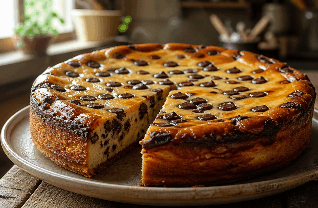 Gâteau rapide sans farine en 5 minutes, fondant chocolat-ricotta à craquer 😍 Description Ce gâteau rapide sans farine est un délicieux fondant au chocolat enrichi à la ricotta, qui se prépare en seulement 5 minutes. Sa texture moelleuse et fondante ravira les amateurs de chocolat, avec un léger goût crémeux apporté par la ricotta. Parfait pour un dessert express ou une pause gourmande improvisée. Informations Temps de préparation : 5 minutes Temps de cuisson : 15 minutes Nombre de portions : 6 personnes Difficulté : Facile Ingrédients Pour le gâteau 200 g de ricotta 150 g de chocolat noir (70 % de cacao) 3 œufs 80 g de sucre en poudre 1 cuillère à café d'extrait de vanille 1 pincée de sel 1 cuillère à café de levure chimique Préparation Préchauffe le four à 180°C (thermostat 6). Fais fondre le chocolat au bain-marie ou au micro-ondes par tranches de 30 secondes en remuant entre chaque fois. Dans un saladier, bats les œufs avec le sucre et la vanille jusqu’à obtenir un mélange mousseux. Ajoute la ricotta à la préparation, puis incorpore le chocolat fondu tout en mélangeant délicatement. Ajoute la levure chimique et la pincée de sel, puis mélange jusqu’à obtenir une pâte homogène. Verse la préparation dans un moule à gâteau préalablement beurré ou chemisé de papier cuisson. Enfourne pendant environ 15 minutes, le gâteau doit rester fondant au centre. Vérifie la cuisson avec la pointe d’un couteau : elle doit ressortir légèrement humide. Laisse refroidir quelques minutes avant de démouler délicatement. Astuces Pour une texture encore plus légère, utilise une ricotta bien égouttée. Le gâteau peut être servi tiède ou froid, selon la préférence. Tu peux remplacer le chocolat noir par du chocolat au lait pour un gâteau plus doux. Ajoute une cuillère à soupe de café fort dans la pâte pour relever le goût du chocolat. Service Sers ce fondant au chocolat-ricotta avec une boule de glace vanille ou une cuillère de crème fraîche épaisse. Idéal pour une fin de repas rapide ou une pause gourmande entre amis. Il accompagnera merveilleusement un café ou un thé.
