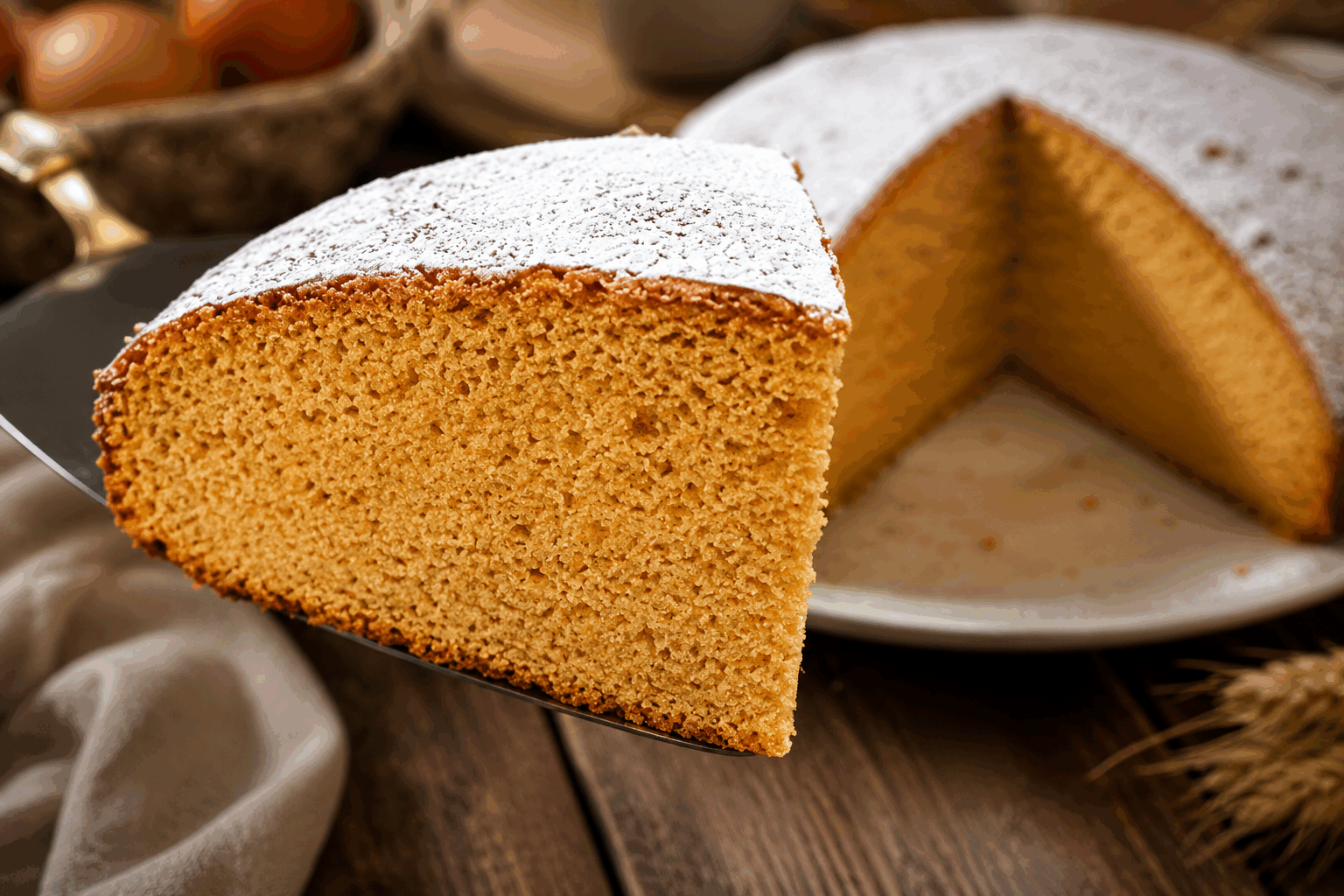 Gâteau sans farine en 3 ingrédients, sans beurre ni huile, prêt en un rien de temps 🔥 Description Ce gâteau moelleux et léger est une véritable révélation pour ceux qui cherchent une recette simple, rapide et saine. Sans farine, sans beurre ni huile, il se compose seulement de trois ingrédients accessibles à tous. Idéal pour un dessert express ou un goûter gourmand, il séduira les amateurs de douceurs naturelles et sans complications. Informations Temps de préparation : 5 minutes Temps de cuisson : 25 minutes Nombre de portions : 6 personnes Difficulté : Facile Ingrédients Pour le gâteau 4 œufs 200 g de chocolat noir pâtissier (minimum 70 % cacao) 60 g de sucre en poudre Préparation Préchauffe le four à 180°C (chaleur statique ou ventilée). Fais fondre le chocolat au bain-marie ou au micro-ondes par courtes impulsions, en remuant pour éviter qu’il ne brûle. Sépare les blancs des jaunes d’œufs. Monte les blancs en neige ferme avec une pincée de sel. Dans un saladier, fouette les jaunes d’œufs avec le sucre jusqu’à obtenir un mélange mousseux et clair. Incorpore délicatement le chocolat fondu aux jaunes d’œufs, puis ajoute progressivement les blancs montés en neige en soulevant la préparation pour ne pas les casser. Verse la pâte dans un moule à gâteau préalablement chemisé de papier cuisson ou légèrement graissé. Enfourne et laisse cuire pendant 20 à 25 minutes. La lame d’un couteau doit ressortir légèrement humide pour que le gâteau reste fondant. Sortir du four, laisse refroidir quelques minutes avant de démouler. Astuces Pour un gâteau encore plus moelleux, utilise des œufs à température ambiante. Tu peux remplacer le sucre blanc par du sucre de canne complet pour un goût plus caramélisé. Si tu souhaites un gâteau plus sucré, ajoute 10 à 20 g de sucre supplémentaires, mais la saveur du chocolat sera alors moins prononcée. Accompagne ce gâteau d’une boule de glace vanille ou d’une chantilly légère pour un dessert encore plus gourmand. Service Serre ce gâteau tiède ou à température ambiante, accompagné d’un café, d’un thé ou d’un fruit frais pour un contraste de saveurs. Parfait pour un goûter rapide entre amis ou un dessert improvisé, il séduira petits et grands grâce à sa texture fondante et son goût intense de chocolat.