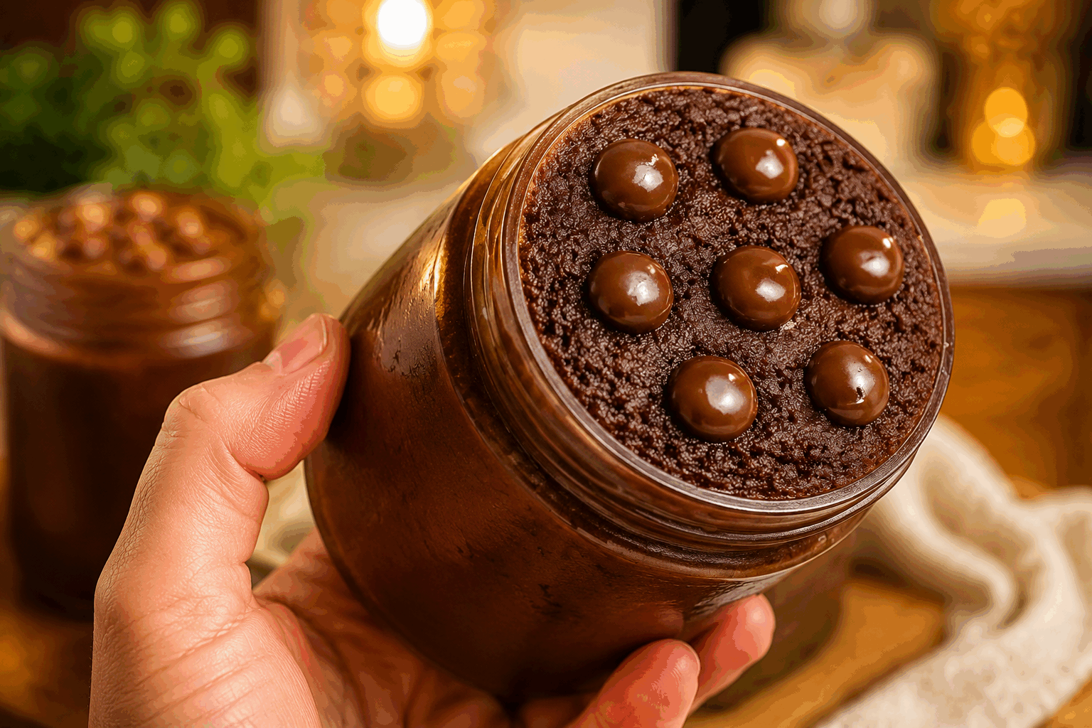 Gâteau sans four en 5 minutes, la recette ultra simple qui bluffe tout le monde ✨ Description Découvrez ce gâteau moelleux et rapide à réaliser, sans nécessiter l'utilisation d'un four. Idéal pour les envies sucrées de dernière minute, il surprend par sa simplicité et son goût délicatement sucré. Parfait pour un goûter improvisé ou un dessert express qui ravira petits et grands. Informations Temps de préparation : 5 minutes Temps de cuisson : 5 minutes (micro-ondes) Nombre de portions : 4 parts Difficulté : Facile Ingrédients Pour le gâteau 80 g de farine 50 g de sucre 1 œuf 10 cl de lait 30 g de beurre fondu 1 cuillère à café de levure chimique 1 pincée de sel 1 cuillère à café d’extrait de vanille (facultatif) Pour la décoration (optionnel) Quelques pépites de chocolat Sucre glace Fruits frais (fraises, framboises, etc.) Préparation Dans un saladier, mélange la farine, le sucre, la levure chimique et la pincée de sel. Ajoute l’œuf puis le lait petit à petit tout en fouettant pour obtenir une pâte bien homogène et fluide. Incorpore le beurre fondu et l’extrait de vanille, puis mélange à nouveau. Verse la préparation dans un moule adapté au micro-ondes, préalablement beurré ou recouvert de papier cuisson. Parseme de pépites de chocolat si tu le souhaites. Fais cuire au micro-ondes à puissance maximale pendant 4 à 5 minutes. Vérifie la cuisson en plantant la pointe d’un couteau : elle doit ressortir propre. Laisse tiédir quelques minutes avant de démouler délicatement. Astuces Pour une version sans lactose, remplace le lait par une boisson végétale et le beurre par de la margarine végétale. Utilise un moule en silicone pour faciliter le démoulage. Ne prolonge pas trop la cuisson au micro-ondes pour éviter que le gâteau ne devienne sec ou caoutchouteux. Varie les parfums en ajoutant des zestes d’agrumes ou des épices comme la cannelle selon tes préférences. Service Servez ce gâteau tiède ou à température ambiante, accompagné d’une boule de glace vanille ou d’un coulis de fruits rouges pour plus de gourmandise. Parfait pour un goûter rapide ou une petite pause sucrée improvisée entre amis ou en famille.