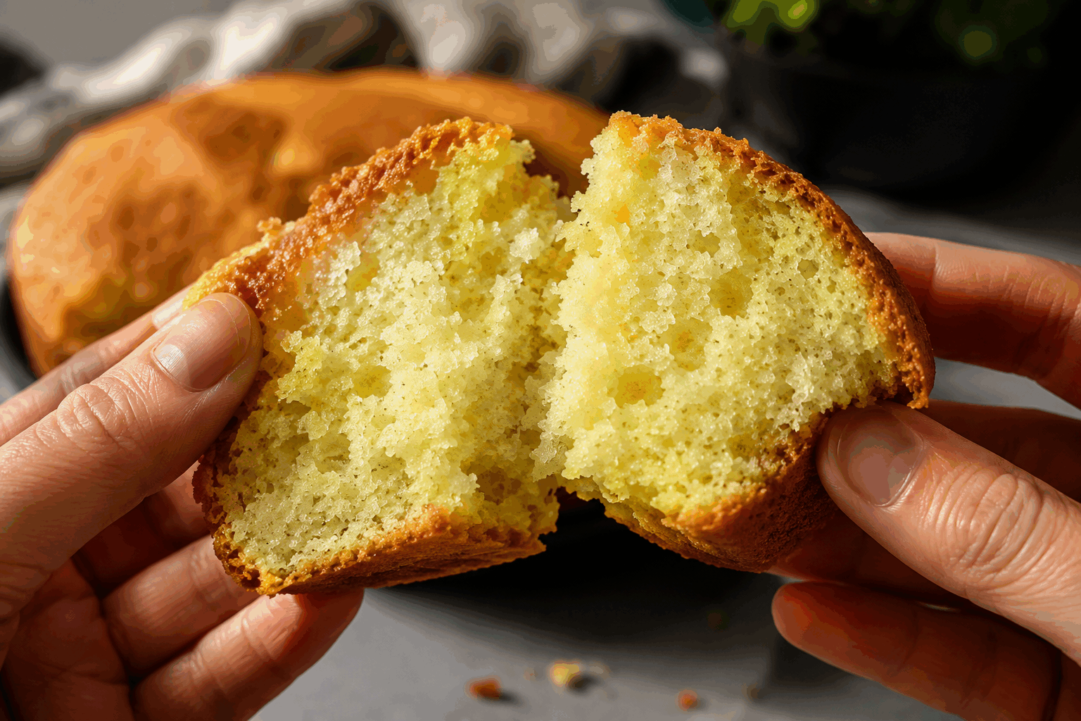 Gâteau ultra simple en 5 minutes, fondant et délicieux à tester d’urgence ! 🔥 Description Ce gâteau ultra rapide à préparer est fondant et moelleux, idéal pour un dessert improvisé ou une pause gourmande. Sa texture légère et sa douceur en font un véritable délice, même pour les débutants en cuisine. À tester d’urgence pour épater vos invités sans perdre de temps ! Informations Temps de préparation : 5 minutes Temps de cuisson : 15 minutes Nombre de portions : 4 personnes Difficulté : Facile Ingrédients Pour le gâteau 100 g de farine 80 g de sucre 2 œufs 80 g de beurre fondu 100 ml de lait 1 cuillère à café de levure chimique 1 pincée de sel 1 cuillère à café d’extrait de vanille (facultatif) Préparation Préchauffe le four à 180°C (th.6). Dans un saladier, bats les œufs avec le sucre jusqu’à ce que le mélange blanchisse. Ajoute le beurre fondu et le lait, mélange bien. Incorpore la farine, la levure chimique et la pincée de sel tamisées ensemble, puis l’extrait de vanille si désiré. Mélange rapidement sans insister pour obtenir une pâte homogène. Verse la pâte dans un moule beurré ou recouvert de papier cuisson. Enfourne pendant environ 15 minutes, vérifie la cuisson avec la pointe d’un couteau qui doit ressortir sèche. Laisse tiédir avant de démouler délicatement. Astuces Utilise un moule à gâteau de petite taille pour obtenir une épaisseur idéale, cela favorise la rapidité de cuisson. Ne fouette pas trop la pâte après l’ajout de la farine pour préserver la légèreté du gâteau. Tu peux remplacer le beurre par de l’huile neutre pour une version plus légère. Pour varier les plaisirs, ajoute des pépites de chocolat ou des zestes d’agrumes à la pâte. Service Servez ce gâteau tiède ou froid, accompagné d’une boule de glace à la vanille, d’un coulis de fruits rouges ou simplement d’une tasse de thé ou café. Parfait pour un goûter rapide ou un dessert express en toute occasion.