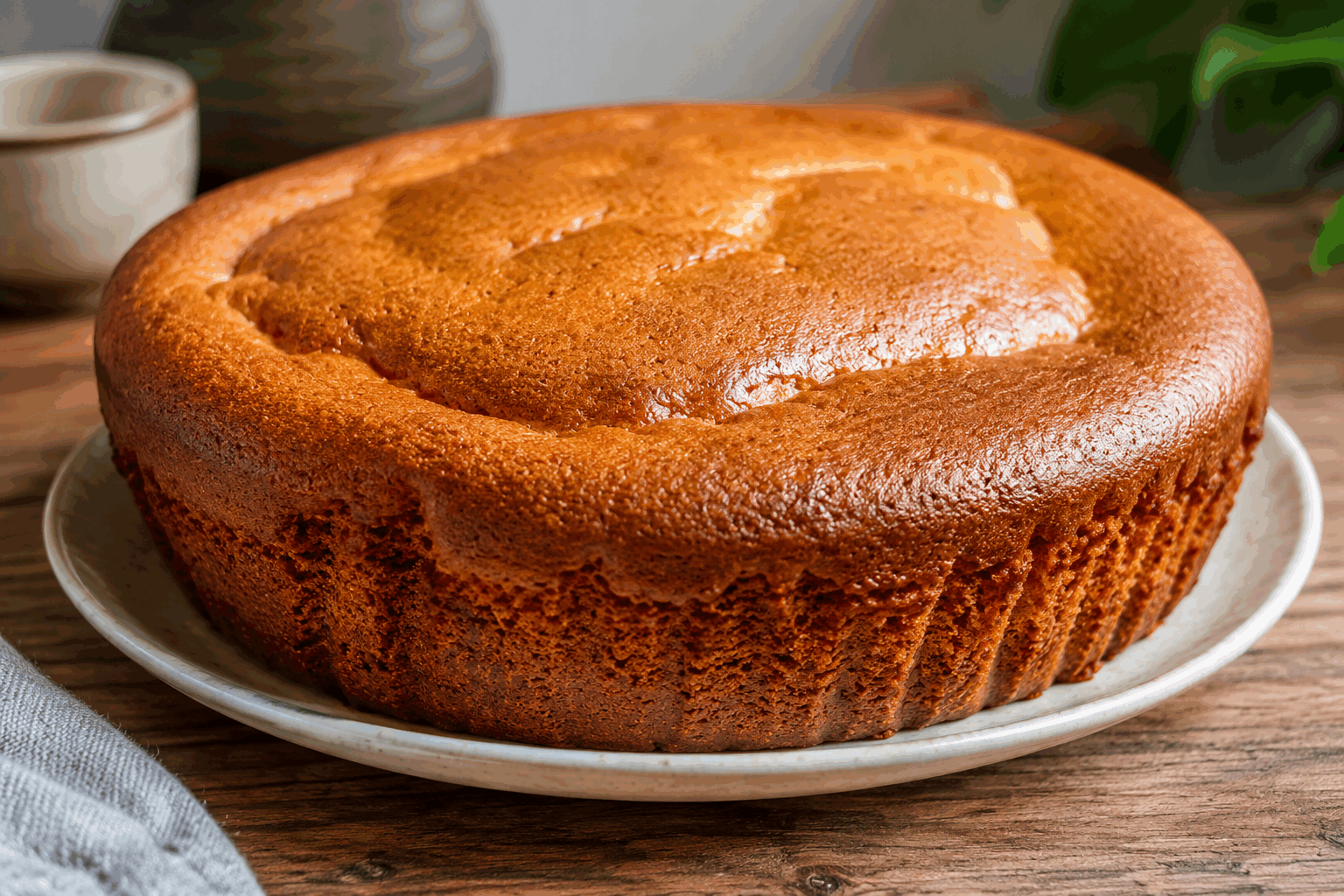 Gâteau yaourt chocolat : 3 ingrédients, zéro farine et un goût bluffant 🍰 Description Ce gâteau au yaourt chocolaté est une recette ultra simple et rapide, parfaite pour les débutants ou les moments où l’on veut un dessert gourmand sans complications. Sans farine et composé uniquement de trois ingrédients, il offre une texture fondante et un goût riche en cacao qui ravira petits et grands. Idéal pour une pause douceur ou un goûter improvisé. Informations Temps de préparation : 5 minutes Temps de cuisson : 25 minutes Nombre de portions : 6 personnes Difficulté : Facile Ingrédients Pour le gâteau 1 pot de yaourt nature (125 g) 2 pots de chocolat en poudre non sucré (type cacao en poudre) (env. 40 g) 3 œufs Préparation Préchauffe le four à 180°C (thermostat 6). Dans un saladier, vide le pot de yaourt. Utilise ce pot vide pour mesurer les autres ingrédients. Ajoute les 3 œufs dans le saladier et fouette vigoureusement pour obtenir un mélange homogène. Ajoute les 2 pots de cacao en poudre et mélange bien jusqu’à ce que la pâte soit lisse et uniforme. Verse la préparation dans un moule à cake ou un moule rond légèrement graissé ou recouvert de papier sulfurisé. Enfourne pour 25 minutes. Vérifie la cuisson en piquant la lame d’un couteau : elle doit ressortir sèche ou avec quelques miettes humides. Laisse refroidir le gâteau quelques minutes avant de le démouler sur une grille. Astuces Utilise un cacao de bonne qualité pour un goût plus intense et moins amer. Pour un gâteau encore plus moelleux, tu peux incorporer une cuillère à café de levure chimique, même si ce n’est pas obligatoire. Si tu souhaites un dessert un peu plus sucré, ajoute 1 à 2 cuillères à soupe de sucre ou remplace le yaourt nature par un yaourt sucré. Conserve ce gâteau dans une boîte hermétique à température ambiante pour garder tout son moelleux. Service Serre ce gâteau yaourt chocolat nature, accompagné d’une boule de glace à la vanille ou d’une cuillère de crème chantilly pour un dessert gourmand. Il est parfait pour un goûter simple, un pique-nique ou comme douceur après un repas en famille.