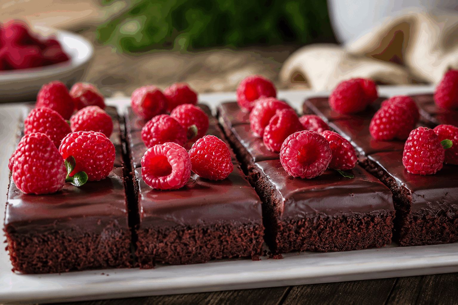 Gâteaux fondants en 5 minutes qui disparaissent à chaque fois 😋👌 Description Ces petits gâteaux fondants sont une véritable gourmandise express, parfaite pour les envies soudaines de douceur. Leur texture moelleuse et fondante en bouche les rend irrésistibles, tant au goûter qu'en dessert improvisé. Faciles et rapides à préparer, ils conviennent parfaitement aux moments où le temps manque mais où le plaisir ne doit pas attendre. Informations Temps de préparation : 5 minutes Temps de cuisson : 10 minutes Nombre de portions : 6 gâteaux Difficulté : Facile Ingrédients Pour la pâte 100 g de beurre 100 g de chocolat noir pâtissier 100 g de sucre en poudre 2 œufs 70 g de farine 1 pincée de sel 1 cuillère à café d’extrait de vanille (facultatif) Préparation Préchauffe le four à 200°C (chaleur tournante si possible). Fais fondre le beurre et le chocolat ensemble au bain-marie ou au micro-ondes par intervalles de 30 secondes en mélangeant entre chaque passage. Dans un saladier, bats les œufs avec le sucre jusqu’à ce que le mélange blanchisse et devienne mousseux. Ajoute l’extrait de vanille, puis incorpore le mélange beurre-chocolat fondu en remuant doucement. Tamise la farine avec la pincée de sel puis incorpore-la délicatement à la préparation sans trop travailler la pâte. Répartis la pâte dans des petits moules individuels beurrés ou chemisés de papier sulfurisé. Enfourne pour environ 8 à 10 minutes. Les gâteaux doivent être cuits à l’extérieur mais encore très fondants à l’intérieur. Laisse tiédir quelques minutes avant de démouler délicatement. Astuces Ne pas trop cuire les gâteaux pour garder ce cœur fondant qui fait tout leur charme. Pour varier les plaisirs, ajoute des noix concassées ou un carré de chocolat au centre de chaque gâteau avant cuisson. Utilise un chocolat de qualité pour un goût plus intense et gourmand. Si tu n’as pas de moules individuels, utilise un moule unique et augmente le temps de cuisson à 12-15 minutes en vérifiant la texture. Service Servez ces gâteaux fondants tièdes, éventuellement accompagnés d’une boule de glace vanille ou d’un coulis de fruits rouges pour un contraste délicieux. Parfaits pour une fin de repas improvisée ou un goûter convivial entre amis ou en famille.