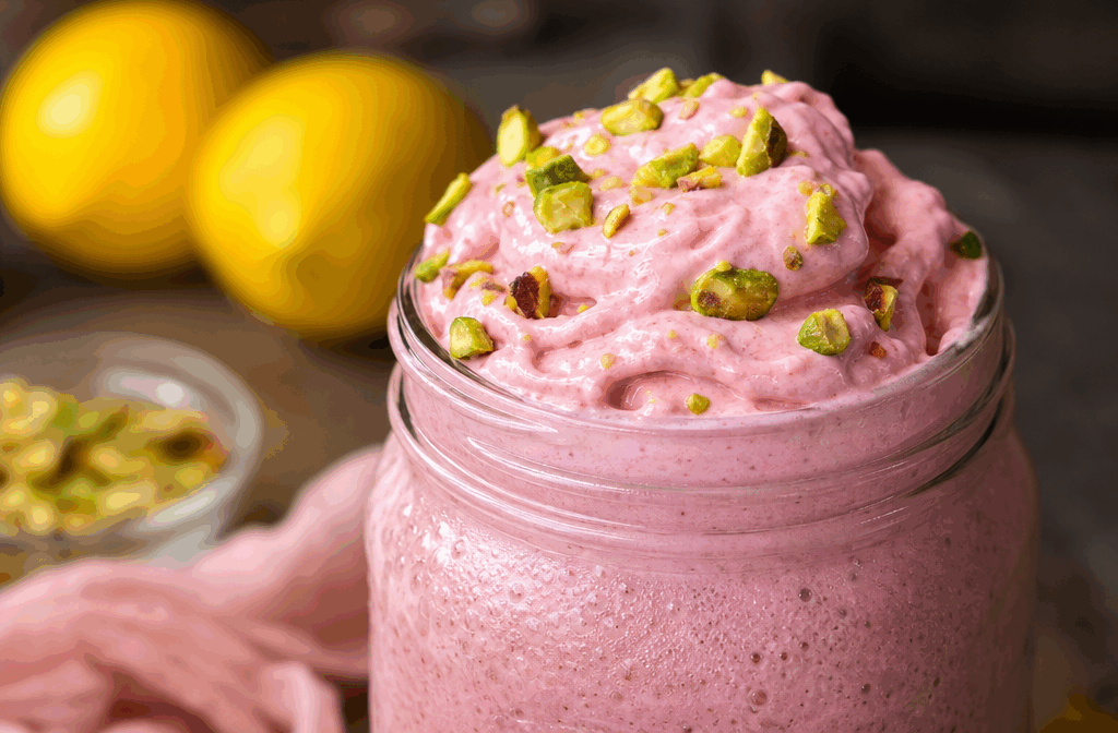Glace façon cheesecake sans sucre, prête en 5 minutes pour fondre de plaisir 🔥 Description Cette glace façon cheesecake allie la douceur crémeuse du fromage frais à la gourmandise d’une texture onctueuse, sans ajout de sucre. Rapidement préparée en seulement 5 minutes, elle est idéale pour un dessert léger et savoureux à tout moment. Parfaite pour les amateurs de saveurs acidulées et délicates, elle fond en bouche et ravira petits et grands. Informations Temps de préparation : 5 minutes Temps de cuisson : 0 minute Nombre de portions : 4 Difficulté : Facile Ingrédients Pour la glace façon cheesecake 250 g de fromage frais type Philadelphia ou fromage blanc à 20 % de MG 150 ml de crème liquide entière froide 40 g d’édulcorant naturel (érythritol ou stevia, selon goût) 1 cuillère à café d’extrait de vanille 1 cuillère à soupe de jus de citron frais 50 g de biscuits émiettés sans sucre (type spéculoos sans sucre ou biscuits à l’amande) Préparation Plonge un saladier et les fouets du batteur au congélateur pendant 10 minutes pour qu’ils soient bien froids, cela facilitera la montée de la crème en chantilly. Verse la crème liquide très froide dans le saladier, puis fouette-la jusqu’à ce qu’elle forme une chantilly ferme. Dans un autre récipient, mélange le fromage frais avec l’édulcorant, l’extrait de vanille et le jus de citron jusqu’à obtenir un mélange lisse et homogène. Incorpore délicatement la chantilly au mélange de fromage frais à l’aide d’une spatule, en effectuant des mouvements enveloppants pour garder la texture aérienne. Ajoute les biscuits émiettés et mélange légèrement pour bien les répartir. Verse la préparation dans des ramequins ou un moule, puis place au congélateur pendant au moins 2 heures pour une texture de glace). Si vous souhaitez la déguster immédiatement, consommez en version « semifreddo » : la texture sera moins ferme mais déjà délicieuse. Astuces Utilise un fromage frais à température fraîche mais bien égoutté pour éviter l’excès d’eau qui pourrait altérer la texture. Pour une version vegan, remplace le fromage frais par un yaourt de soja nature bien égoutté et la crème liquide par une crème végétale bien froide. Ajoute quelques zestes de citron ou d’orange pour renforcer la fraîcheur et le goût acidulé. Pour une texture encore plus proche du cheesecake, laisse la glace prendre une nuit complète au congélateur et sors-la 10 minutes avant dégustation. Service Servez cette glace façon cheesecake dans des coupes individuelles, décorée avec quelques feuilles de menthe fraîche et des fruits rouges (framboises, myrtilles ou fraises). Elle convient parfaitement en dessert d’été ou pour conclure un repas léger avec une touche de gourmandise sans culpabilité.
