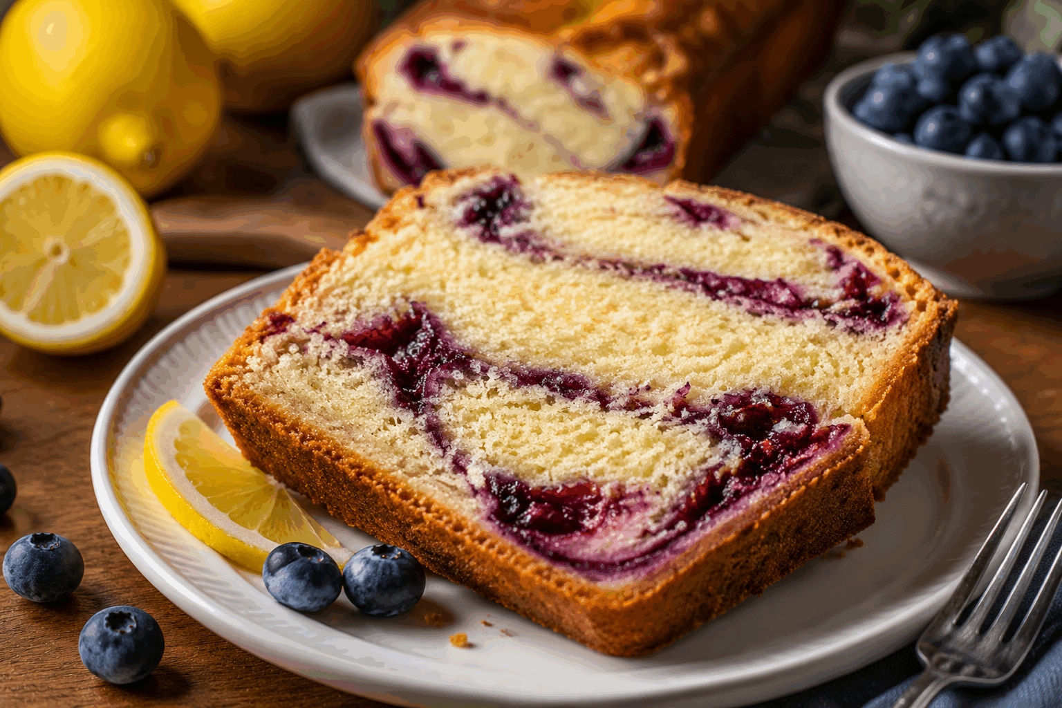 La brioche myrtilles-citron qui fond en 5 minutes, un délice du matin à tester vite ! 🔥🍋 Description Cette brioche légère et moelleuse marie avec finesse le goût acidulé du citron et la douceur fruitée des myrtilles. Facile à préparer, elle fond en bouche en quelques minutes, idéale pour un réveil gourmand et vitaminé. Parfaite pour un petit-déjeuner rapide ou un goûter savoureux, elle ravira les amateurs de saveurs fraîches et fruitées. Informations Temps de préparation : 15 minutes Temps de cuisson : 25 minutes Nombre de portions : 6 parts Difficulté : Facile Ingrédients Pour la pâte à brioche 250 g de farine de type 45 30 g de sucre 5 g de sel 10 g de levure fraîche de boulanger 3 œufs moyens 120 g de beurre doux, mou 50 ml de lait tiède Le zeste fin d’un citron bio Pour la garniture 150 g de myrtilles fraîches ou surgelées 1 cuillère à soupe de sucre roux Un peu de jus de citron (environ 1 cuillère à soupe) Préparation Délaye la levure dans le lait tiède et laisse reposer 10 minutes jusqu’à ce que le mélange mousse. Dans un grand saladier, mélange la farine, le sucre, le sel et le zeste de citron. Ajoute les œufs puis le mélange lait-levure, et commence à pétrir à la main ou au robot. Incorpore le beurre mou coupé en morceaux petit à petit, et pétris environ 10 minutes jusqu’à obtenir une pâte souple et un peu collante. Couvre la pâte avec un torchon propre et laisse-la lever dans un endroit tiède pendant 1 heure, jusqu’à ce qu’elle double de volume. Préchauffe le four à 180°C (chaleur statique). Dépose la pâte levée dans un moule à cake ou un moule rond beurré. Répartis les myrtilles sur le dessus, saupoudre de sucre roux et arrose d’un peu de jus de citron. Enfourne pour 25 minutes. La brioche doit être dorée et un cure-dent inséré au centre ressortir propre. Laisse tiédir 5 minutes avant de déguster, la brioche est moelleuse et fondante à souhait. Astuces Utilise des myrtilles fraîches pour un goût plus intense. Si tu utilises des surgelées, ne les décongèle pas pour éviter qu’elles ne rendent trop d’eau. Pétris la pâte suffisamment longtemps pour bien développer le gluten, la brioche sera plus aérée et légère. Pour renforcer la saveur citronnée, ajoute un peu de zeste dans la garniture avant la cuisson. Si tu n’as pas de levure fraîche, remplace-la par 7 g de levure sèche instantanée en l’incorporant directement à la farine. Service Cette brioche se déguste tiède ou à température ambiante, nature ou accompagnée d’un peu de beurre frais ou de confiture. Parfaite pour un petit-déjeuner gourmand en famille ou un brunch entre amis. Son parfum citronné et ses myrtilles acidulées offrent une note fruitée pleine de fraîcheur à la table du matin.
