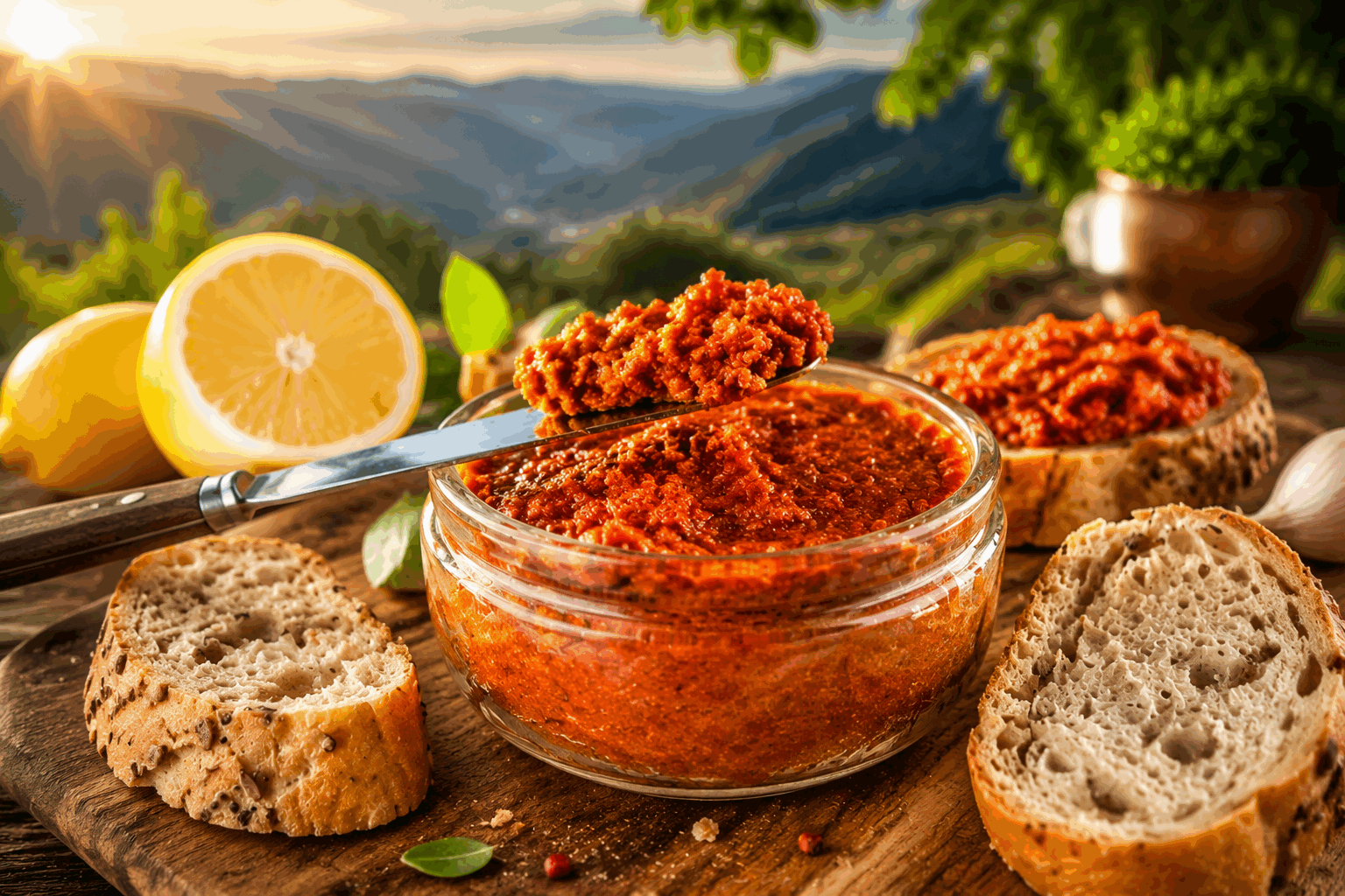 La confiture de bacon faible en sucre qui va surprendre vos papilles en 5 minutes 🔥 Description Cette confiture de bacon allie la richesse fumée et salée du bacon à une légère douceur, tout en limitant la quantité de sucre. Rapide à préparer, elle offre un équilibre parfait entre saveurs salées et sucrées, idéale pour accompagner toasts, fromages ou viandes froides. Un condiment audacieux et surprenant à réaliser en seulement 5 minutes. Informations Temps de préparation : 3 minutes Temps de cuisson : 5 minutes Nombre de portions : 6 portions Difficulté : Facile Ingrédients Pour la confiture 150 g de bacon fumé, coupé en petits dés 2 cuillères à soupe de sirop d'agave (ou miel léger) 1 cuillère à soupe de vinaigre de cidre 1 petit oignon rouge finement haché 1 gousse d’ail écrasée 1/2 cuillère à café de piment d'Espelette (optionnel) Une pincée de poivre noir moulu 1 cuillère à soupe d'huile d'olive 50 ml d'eau Préparation Faites chauffer l'huile d'olive dans une petite poêle à feu moyen. Ajoutez le bacon et faites-le revenir pendant 2 à 3 minutes jusqu’à ce qu’il soit légèrement croustillant. Ajoutez l’oignon rouge et l’ail, puis faites revenir 1 à 2 minutes jusqu’à ce qu’ils soient translucides. Incorporez le sirop d’agave, le vinaigre de cidre, le piment d'Espelette, le poivre et l’eau. Laissez mijoter à feu doux en remuant régulièrement pendant 3 à 4 minutes, jusqu’à obtenir une consistance sirupeuse. Goûtez et ajustez l’assaisonnement si besoin, puis retirez du feu. Laissez refroidir légèrement avant de transférer dans un petit pot ou un récipient hermétique. Astuces Utilisez du sirop d’agave pour une alternative naturelle au sucre, réduisant ainsi l’apport sucré. Pour une version plus piquante, ajoutez un peu plus de piment ou une pointe de moutarde. Cette confiture se conserve 5 à 7 jours au réfrigérateur dans un bocal fermé. Variez les oignons en utilisant des échalotes pour une saveur plus douce. Service Servez cette confiture de bacon tiède ou froide en accompagnement de fromages doux comme le brie ou le camembert, sur des tartines grillées ou pour relever un burger gourmet. Elle peut aussi sublimer des viandes froides ou charcuteries lors d’un apéritif original et savoureux.