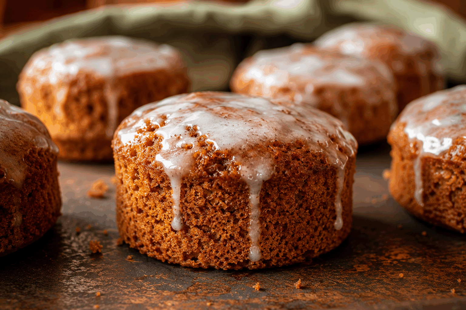 La nonnette de Dijon : la recette traditionnelle au cœur fondant d’orange en 20 minutes✨