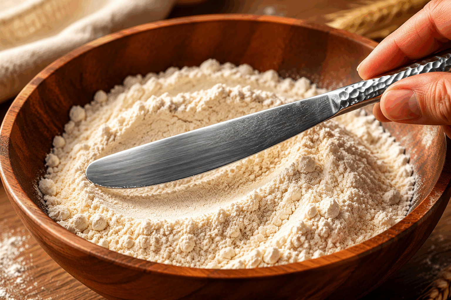 La pâte brisée à l'ancienne de grand-mère en 3 ingrédients, un trésor à redécouvrir ❤️ Description Cette pâte brisée traditionnelle, simple et rustique, est un véritable classique de la pâtisserie française. Elle se distingue par sa texture fondante et friable, obtenue uniquement avec trois ingrédients essentiels. Idéale pour réaliser tartes, quiches ou tourtes, elle évoque les recettes de nos grands-mères, pleines de saveur et de simplicité. Informations Temps de préparation : 15 minutes Temps de cuisson : 20 à 30 minutes (selon la recette finale) Nombre de portions : 6 à 8 parts Difficulté : Facile Ingrédients Pour la pâte brisée 250 g de farine de type 45 ou 55 125 g de beurre doux froid 5 cl d’eau froide (environ 50 ml) 1 pincée de sel Préparation Dans un grand saladier, tamise la farine et ajoute la pincée de sel. Coupe le beurre froid en petits dés puis incorpore-le à la farine du bout des doigts, jusqu’à obtenir un mélange sableux avec des petits morceaux encore visibles de beurre. Ajoute l’eau froide progressivement tout en mélangeant délicatement avec une cuillère en bois ou avec les mains jusqu’à ce que la pâte commence à former une boule. Ne pas trop travailler la pâte pour éviter qu’elle devienne élastique. Forme une boule compacte, aplatis-la légèrement en un disque, enveloppe-la dans un film plastique et laisse reposer au réfrigérateur au minimum 30 minutes. Après le repos, étale la pâte sur un plan fariné selon l’épaisseur souhaitée (environ 3 mm) et utilise-la pour foncer un moule à tarte ou réaliser la base de ta recette. Pour une cuisson à blanc, pique le fond avec une fourchette, couvre de papier cuisson et de légumes secs puis enfourne à 180°C pendant 15 à 20 minutes. Astuces Utilise toujours du beurre bien froid pour obtenir une pâte bien friable et légère. Ne travaille pas trop la pâte pour garder sa texture fondante et éviter qu’elle soit élastique. Le repos au frais est crucial pour faciliter l’étalage et éviter que la pâte ne rétrécisse à la cuisson. Si la pâte est trop sèche, ajoute un peu d’eau, une cuillère à café à la fois, sans excès. Service Cette pâte brisée est la base parfaite pour toutes sortes de tartes sucrées ou salées : tarte aux fruits, quiche lorraine, tarte aux légumes, ou tourte maison. Présente-la bien dorée et croustillante, accompagnée d’une salade verte pour un repas simple et gourmand en famille ou entre amis.
