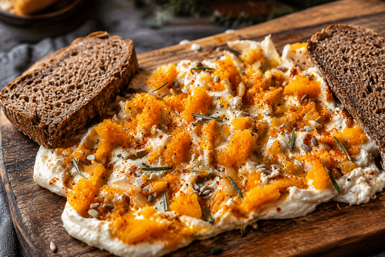 La planche de beurre qui remplace viande et fromage, recette simple à tester vite👌 Description Cette planche originale met à l’honneur le beurre sous toutes ses formes, créant un plateau savoureux et gourmand, sans viande ni fromage. Parfait pour ceux qui souhaitent découvrir une alternative riche et onctueuse, elle offre une variété de textures et de goûts, allant du salé au légèrement acidulé. Idéale pour un apéritif ou une entrée surprenante entre amis ou en famille. Informations Temps de préparation : 15 minutes Temps de cuisson : 5 minutes (optionnel) Nombre de portions : 4 personnes Difficulté : Facile Ingrédients Pour le beurre aromatisé 100 g de beurre doux de qualité 50 g de beurre demi-sel 2 cuillères à soupe de ciboulette fraîche ciselée 1 cuillère à soupe de jus de citron 1 cuillère à café de paprika doux 1 gousse d’ail finement hachée 1 pincée de poivre noir moulu 1 cuillère à soupe de miel liquide (facultatif) Pour l’accompagnement 1 baguette de pain aux céréales ou pain complet Quelques légumes frais : radis, cornichons, carottes râpées Quelques olives noires ou vertes Quelques feuilles de roquette ou de mâche Préparation Laisse le beurre à température ambiante afin qu’il soit bien mou pour faciliter le mélange. Dans un bol, mélange le beurre doux avec la ciboulette ciselée, l’ail haché, le jus de citron, le poivre et le paprika. Malaxe bien pour homogénéiser les saveurs. Réserve ce beurre aromatisé. Dans un autre bol, mélange le beurre demi-sel avec le miel jusqu’à obtenir une pâte lisse et légèrement sucrée. Prépare la planche en déposant joliment les deux beurres à l’aide d’une spatule ou en formant des petites quenelles. Dispose autour des beurres des tranches fines de baguette ou de pain, les légumes frais nettoyés et coupés, ainsi que les olives et feuilles de roquette pour la fraîcheur. Si tu souhaites un léger goût toasté, passe rapidement les tranches de pain au four à 180°C pendant 5 minutes avant de les disposer sur la planche. Astuces Pense à sortir le beurre du réfrigérateur au moins 30 minutes avant pour qu’il soit bien tartinable. Varie les herbes selon tes goûts : estragon, basilic ou aneth fonctionnent très bien. Pour une version vegan, remplace le beurre par une margarine végétale ferme et adapte les assaisonnements. Ajoute quelques éclats de noix ou de noisettes pour apporter du croquant et un goût rustique. Service Dispose la planche au centre de la table, accompagnée d’un verre de vin blanc ou d’une boisson fraîche. C’est une excellente proposition pour un apéritif végétarien original ou un brunch convivial. Encourage tes convives à goûter les différents beurres en alternance avec les légumes croquants et le pain frais pour une expérience gourmande et légère.