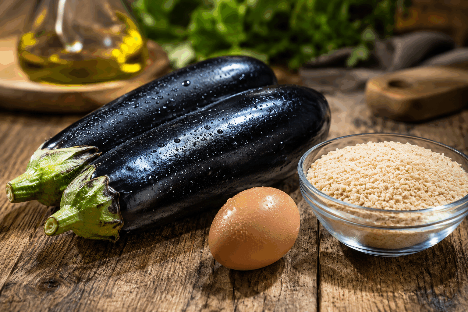 La recette d'aubergine en 5 minutes qui change tout pour un dîner délicieux 🔥 Description Cette recette rapide et savoureuse met en valeur l'aubergine avec des saveurs méditerranéennes intenses. En seulement 5 minutes, vous obtenez un plat fondant, légèrement relevé, idéal pour un dîner léger mais gourmand. Parfaite pour les soirs où le temps manque, cette préparation simple révolutionne l’aubergine en un repas express et délicieux. Informations Temps de préparation : 2 minutes Temps de cuisson : 3 minutes Nombre de portions : 2 personnes Difficulté : Facile Ingrédients Pour l’aubergine sautée express 1 grosse aubergine (environ 300 g) 2 cuillères à soupe d’huile d’olive 1 gousse d’ail 1 cuillère à soupe de sauce soja 1 cuillère à café de miel 1 pincée de piment d'Espelette Sel et poivre noir du moulin Pour la garniture 1 cuillère à soupe de graines de sésame grillées Quelques feuilles de coriandre fraîche (optionnel) 1 citron vert (pour le jus) Préparation Lave l’aubergine puis coupe-la en dés d’environ 2 cm. Épluche et hache finement la gousse d’ail. Fais chauffer l’huile d’olive dans une poêle à feu vif. Ajoute les dés d’aubergine et l’ail, puis fais sauter rapidement en remuant souvent pendant environ 3 minutes, jusqu’à ce que l’aubergine soit tendre et légèrement dorée. Verse la sauce soja et le miel sur l’aubergine, ajoute le piment d’Espelette, sale et poivre à ton goût, puis mélange bien pendant 30 secondes pour caraméliser légèrement. Retire du feu, arrose immédiatement avec un filet de jus de citron vert et parsème les graines de sésame et la coriandre fraîche. Astuces Choisis une aubergine ferme et brillante pour une chair plus douce et moins amère. Pour un résultat encore plus fondant, tu peux couvrir la poêle une minute avant la fin de cuisson. Remplace le piment d’Espelette par du paprika fumé pour une saveur différente et délicate. Cette recette fonctionne aussi très bien avec des courgettes ou des champignons pour varier les plaisirs. Service Sers cette aubergine sautée en accompagnement d’un filet de poisson grillé, de poulet ou sur un lit de quinoa pour un dîner complet et léger. Elle est également parfaite servie chaude en entrée ou froide en salade d’été. N’hésite pas à l’agrémenter avec un peu de feta émiettée pour plus de richesse.