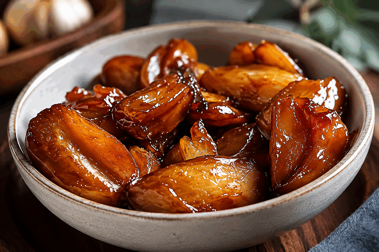 La recette maison du meilleur apéritif à l’ail confit qui fond en 5 minutes 🔥