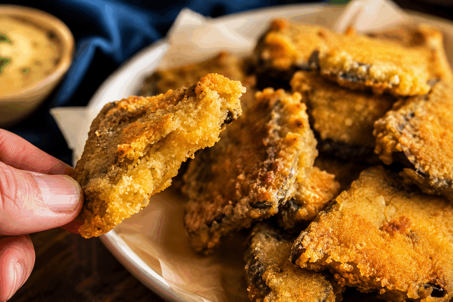 La recette secrète de grand-mère : ces tartelettes à manger sans couverts 😍 Description Ces petites tartelettes maison, croustillantes et fondantes à la fois, sont un véritable trésor de douceur et de simplicité. Leur garniture généreuse et parfumée invite à la dégustation sans prise de tête, parfaites pour un goûter convivial ou une occasion festive. Une recette traditionnelle transmise de génération en génération, qui allie plaisir et authenticité. Informations Temps de préparation : 25 minutes Temps de cuisson : 20 minutes Nombre de portions : 12 tartelettes Difficulté : Facile Ingrédients Pour la pâte sablée 250 g de farine 125 g de beurre froid coupé en dés 80 g de sucre glace 1 œuf 1 pincée de sel Pour la garniture 200 g de crème pâtissière maison ou prête à l’emploi 200 g de fruits frais (framboises, fraises, myrtilles, selon la saison) 1 cuillère à soupe de confiture d’abricot (pour la finition) Préparation Prépare la pâte sablée : dans un saladier, mélange la farine, le sucre glace et la pincée de sel. Ajoute le beurre froid et sable du bout des doigts jusqu’à obtenir une texture de sable grossier. Incorpore l’œuf et mélange rapidement jusqu’à former une boule homogène. Ne travaille pas trop la pâte pour qu’elle reste croustillante. Enveloppe la pâte dans du film alimentaire et laisse reposer au frais pendant 30 minutes. Préchauffe le four à 180°C (chaleur tournante). Étale la pâte sur un plan fariné sur une épaisseur de 3 mm. Découpe des cercles adaptés à la taille de tes moules à tartelettes. Fonce les moules avec la pâte, pique le fond avec une fourchette pour éviter les bulles. Place un papier cuisson sur chaque tartelette, garnis de billes de cuisson ou de légumes secs, puis enfourne pendant 12 minutes. Retire les poids et continue la cuisson 8 minutes pour dorer la pâte. Laisse refroidir puis remplis chaque tartelette de crème pâtissière. Dispose joliment les fruits frais sur la crème, en veillant à varier les couleurs pour un bel effet visuel. Fais chauffer légèrement la confiture d’abricot et badigeonne-en délicatement les fruits pour apporter brillance et saveur. Astuces Pour une pâte encore plus parfumée, ajoute un zeste de citron ou de vanille à la pâte. Si tu manques de temps, remplace la crème pâtissière maison par une crème pâtissière du commerce ou une crème pâtissière express vendue en poudre. Utilise des fruits de saison pour garantir fraîcheur et meilleure saveur. Conserve les tartelettes au frais et consomme-les le jour même pour préserver le croustillant de la pâte. Service Ces tartelettes se dégustent parfaitement à température ambiante, sans couverts, grâce à leur taille idéale à saisir avec les doigts. Elles accompagnent avec charme un thé ou un café lors d’un goûter entre amis ou un brunch familial. Leur présentation colorée et gourmande en fait un succès à chaque fois !