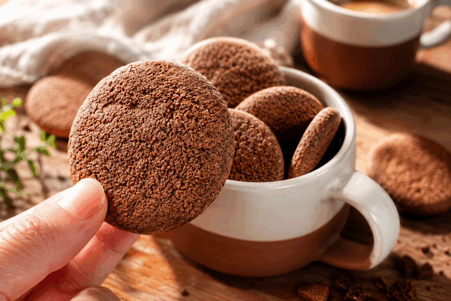 La recette secrète des biscuits de la joie qui réchauffent le cœur en 10 minutes ✨