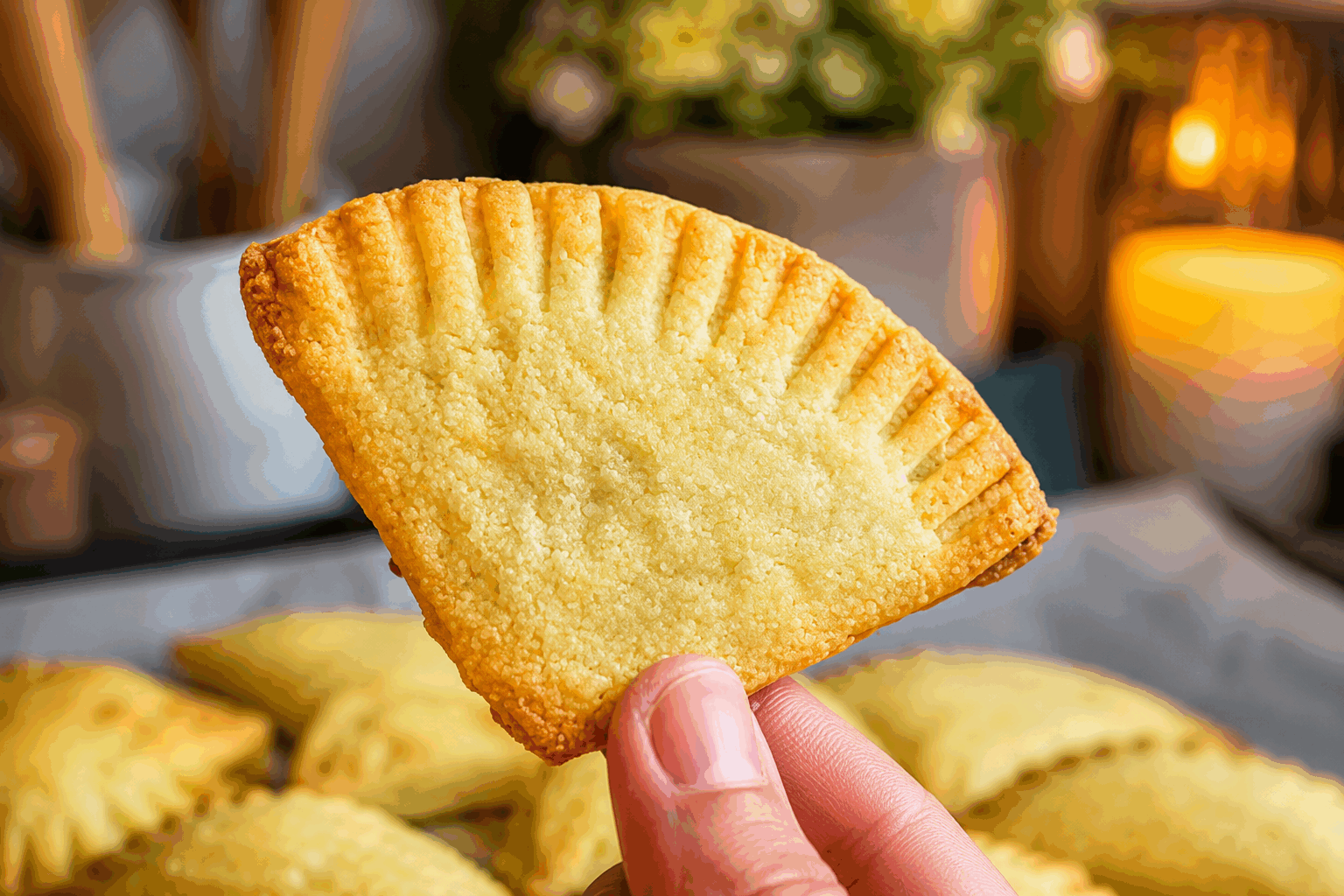 La recette secrète des sablés de Trouville, parfaits en 5 minutes pour fondre de plaisir 🔥 Description Ces sablés de Trouville sont de délicieux biscuits fondants, dorés et légèrement croustillants, typiques de la région normande. Leur beurre généreux et leur texture fondante rappellent les saveurs authentiques des biscuiteries traditionnelles, parfaits pour accompagner un thé ou un café. Faciles et rapides à réaliser, ils fondent en bouche et offrent un pur moment de plaisir gourmand. Informations Temps de préparation : 5 minutes Temps de cuisson : 12 minutes Nombre de portions : 20 sablés Difficulté : Facile Ingrédients Pour la pâte à sablés 150 g de beurre doux, mou 100 g de sucre glace 250 g de farine 1 pincée de sel 1 sachet de sucre vanillé 1 jaune d'œuf Préparation Préchauffe le four à 180°C (thermostat 6). Dans un saladier, mélange le beurre mou avec le sucre glace et le sucre vanillé jusqu’à obtenir une texture crémeuse. Ajoute ensuite le jaune d'œuf et mélange bien pour l’incorporer. Incorpore la farine tamisée et la pincée de sel, puis pétris rapidement pour former une pâte homogène. Ne travaille pas trop la pâte pour garder la texture fondante. Forme une boule avec la pâte, enveloppe-la dans un film alimentaire et laisse reposer 5 minutes au réfrigérateur (facultatif mais conseillé pour faciliter le façonnage). Abaisse la pâte sur un plan de travail légèrement fariné sur une épaisseur d’environ 5 mm. Détaille la pâte avec un emporte-pièce rond ou en forme de sablé, puis dépose les biscuits sur une plaque recouverte de papier sulfurisé. Enfourne pour 12 minutes environ, jusqu’à ce que les sablés soient légèrement dorés sur les bords. Laisse refroidir sur une grille avant de déguster pour permettre au sablé de devenir encore plus fondant. Astuces Utilise du beurre de qualité, idéalement frais et de Normandie, pour un goût authentique et irrésistible. Ne remplace pas le sucre glace par du sucre en poudre pour conserver la texture fondante des sablés. Si la pâte est trop molle, place-la quelques minutes au réfrigérateur pour faciliter le découpage. Pour varier les plaisirs, ajoute un zeste de citron ou une cuillère à café de cannelle dans la pâte. Service Servez ces sablés de Trouville en accompagnement d’un thé, d’un café ou même d’un chocolat chaud. Ils sont parfaits pour un goûter gourmand, une pause douceur en famille ou pour offrir dans une jolie boîte lors d’occasions festives.