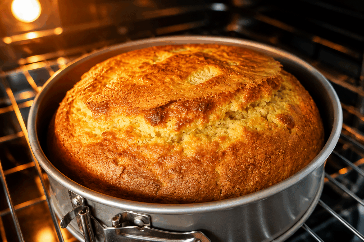 La recette secrète du gâteau de grand-maman qui fond en bouche en 5 minutes ✨