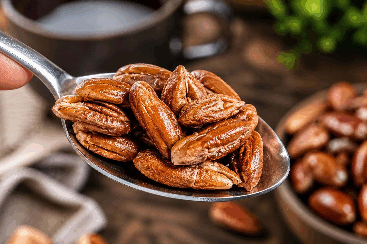 Le café sans caféine aux noyaux de dattes, la recette simple que vous allez adorer 🔥 Description Cette boisson surprenante est une alternative naturelle au café traditionnel, élaborée à partir de noyaux de dattes torréfiés. Elle offre un goût riche et légèrement sucré, rappelant par ses notes le café, tout en étant totalement dépourvue de caféine. Parfaite pour les amateurs de café qui souhaitent réduire leur consommation de stimulants, elle se déguste aussi bien chaude que froide. Informations Temps de préparation : 5 minutes Temps de cuisson : 15 minutes Nombre de portions : 4 tasses Difficulté : Facile Ingrédients Pour la base de café sans caféine 50 g de noyaux de dattes (propres et séchés) 1 litre d’eau filtrée 1 cuillère à café de cannelle en poudre (facultatif) 1 cuillère à soupe de miel ou sirop d’érable (selon goût) Une pincée de sel Pour le service (optionnel) Du lait végétal ou animal (au choix) – 100 ml Un peu de cacao en poudre ou de la cannelle pour saupoudrer Préparation Préchauffe une poêle antiadhésive à feu moyen. Torréfie les noyaux de dattes en les remuant constamment pendant environ 10 minutes jusqu’à ce qu’ils soient bien dorés et dégagent un arôme torréfié. Laisse refroidir quelques minutes puis écrase grossièrement les noyaux avec un mortier ou un moulin à café pour faciliter l’extraction des saveurs. Dans une casserole, verse l’eau et ajoute les noyaux concassés, la cannelle et la pincée de sel. Fais chauffer doucement jusqu’à ébullition, puis baisse le feu et laisse mijoter à couvert pendant 10 minutes. Retire du feu et filtre le liquide à l’aide d’une passoire fine ou d’un filtre à café pour récupérer le breuvage. Ajoute le miel ou le sirop d’érable selon ton goût et mélange bien. Verse dans des tasses, ajoute le lait si désiré et saupoudre légèrement de cacao ou cannelle pour la touche finale. Astuces Veille à bien torréfier les noyaux, c’est cette étape qui donnera le goût caractéristique proche du café. Si tu ne trouves pas de noyaux de dattes, tu peux utiliser des noyaux d’autres fruits à coque comestibles, en adaptant la torréfaction. Conserve les noyaux non utilisés dans un bocal hermétique à l’abri de l’humidité pour les prochaines fois. Essaie la boisson chaude ou froide avec des glaçons pour varier les plaisirs selon la saison. Service Servez ce café sans caféine en accompagnement d’un petit-déjeuner léger ou en fin d’après-midi pour une pause gourmande sans excès. Il se marie parfaitement avec des biscuits secs, des noisettes ou des fruits secs. Présentez-le dans des petites tasses à café pour conserver l’esprit traditionnel, idéal pour une dégustation conviviale avec des amis.