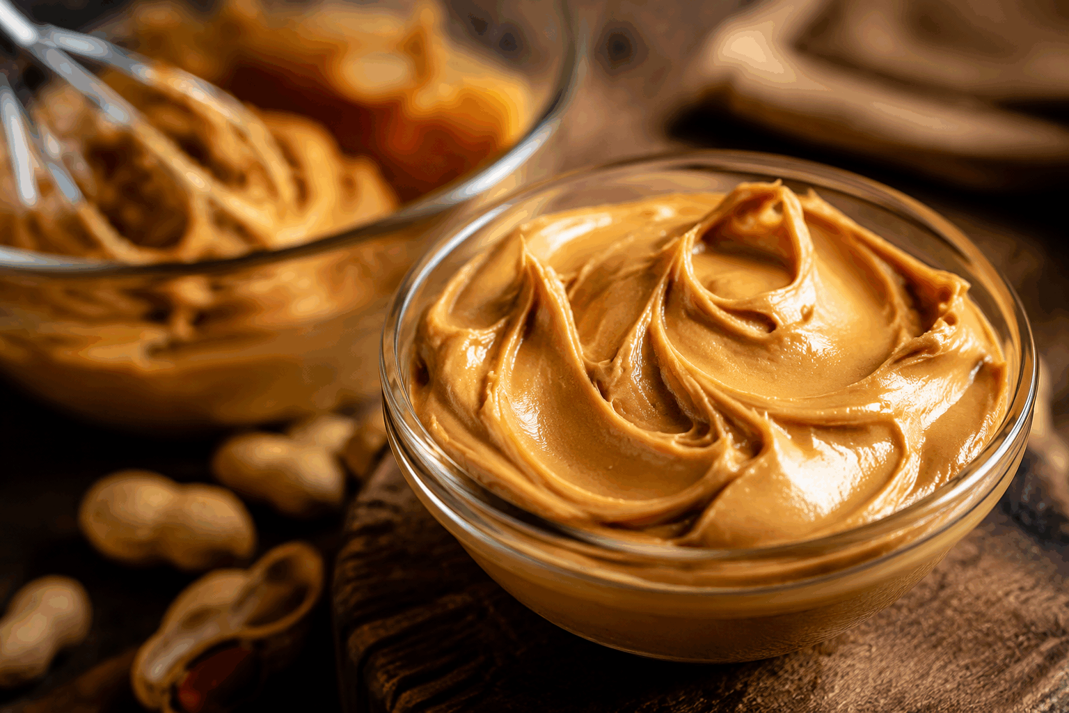 Le caramel fouetté en 5 minutes qui va révolutionner vos desserts 😍 Description Ce caramel fouetté est la touche magique qui apportera légèreté et gourmandise à vos créations sucrées. Sa texture aérienne et onctueuse, alliée à la richesse du caramel, sublimera crêpes, glaçages, tartes et même boissons chaudes. Simple et rapide à préparer, il deviendra vite un incontournable de votre cuisine. Informations Temps de préparation : 5 minutes Temps de cuisson : 10 minutes Nombre de portions : 6 à 8 portions Difficulté : Facile Ingrédients Pour le caramel fouetté 200 g de sucre en poudre 90 g de beurre doux 120 ml de crème liquide entière (30% MG) bien froide 1 pincée de fleur de sel Préparation Dans une casserole à fond épais, verse le sucre en poudre et fais-le chauffer à feu moyen sans mélanger, jusqu’à obtenir un caramel doré blond (environ 5 à 7 minutes). Si nécessaire, penche légèrement la casserole pour uniformiser la cuisson, mais évite de remuer avec une cuillère pour éviter la cristallisation. Hors du feu, ajoute le beurre coupé en morceaux puis mélange vigoureusement jusqu’à ce qu’il soit entièrement incorporé. Verse lentement la crème liquide froide tout en remuant pour arrêter la cuisson. Attention aux éclaboussures, la crème peut faire bouillonner le caramel. Incorpore la pincée de fleur de sel et laisse refroidir à température ambiante jusqu’à ce que le caramel soit tiède (environ 30 minutes pour éviter de brûler la crème). Une fois tiède, place le caramel au réfrigérateur pendant 1 heure minimum pour qu’il épaississe. Après refroidissement, utilise un batteur électrique pour fouetter le caramel bien froid pendant 3 à 5 minutes. Il devrait doubler de volume et devenir mousseux et onctueux. Astuces Utilise une crème entière bien froide pour faciliter la montée en mousse du caramel lors du fouettage. Si le caramel cristallise, réchauffe légèrement la préparation avec un peu d’eau et reprends la cuisson doucement. Pour une version plus gourmande, tu peux ajouter une cuillère à café de vanille liquide avant le fouettage. Conserve le caramel fouetté au réfrigérateur dans un récipient hermétique et fouette-le à nouveau légèrement avant de servir si besoin. Service Servez ce caramel fouetté rapidemment pour accompagner une tarte aux pommes, des crêpes, un brownie ou même un simple bol de fruits frais. Son onctuosité légère apporte une touche élégante et délicieuse à n’importe quel dessert, parfait pour une occasion spéciale ou pour un moment de douceur improvisé.