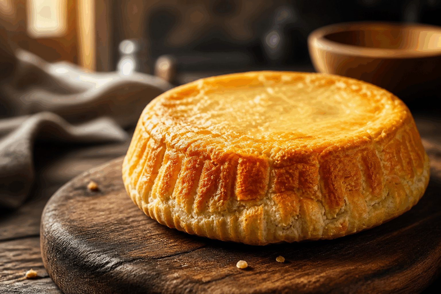 Le cheesecake français de 1822 : seulement 3 ingrédients et une douceur qui fond dans la bouche 🔥 Description Ce cheesecake français inspiré de 1822 est une douceur d’une extrême simplicité, réalisée avec seulement trois ingrédients. Sa texture légère et fondante en bouche rappelle les pâtisseries traditionnelles françaises, parfaites pour un dessert élégant et rapide. Il séduira les amateurs de douceur subtile et de recettes minimalistes, idéal pour un goûter ou une fin de repas raffinée. Informations Temps de préparation : 15 minutes Temps de cuisson : 40 minutes Nombre de portions : 6 personnes Difficulté : Facile Ingrédients Pour le cheesecake 500 g de fromage blanc frais (type faisselle égouttée) 150 g de sucre en poudre 3 œufs entiers Préparation Préchauffe le four à 160°C (chaleur statique de préférence). Bats légèrement les œufs avec le sucre jusqu’à obtenir un mélange homogène et légèrement mousseux. Incorpore délicatement le fromage blanc au mélange œufs-sucre sans trop fouetter pour garder la texture légère. Verse la préparation dans un moule à manqué de 20 cm de diamètre, préalablement beurré ou chemisé avec du papier cuisson. Enfourne pour environ 40 minutes, jusqu’à ce que le dessus soit légèrement doré et que le centre soit juste pris (il doit trembler légèrement). Laisse refroidir complètement dans le moule puis place au réfrigérateur au minimum 4 heures pour que le cheesecake prenne une texture ferme mais fondante. Démoule délicatement avant de servir. Astuces Égoutte bien le fromage blanc pour éviter un cheesecake trop humide et obtenir une texture parfaite. Pour un démoulage facile, chemise le moule avec du papier sulfurisé. Tu peux ajouter un zeste de citron ou une cuillère à café d’extrait naturel de vanille pour parfumer subtilement sans changer la simplicité de la recette. Serre le cheesecake bien froid, il sera encore plus fondant et savoureux. Service Sers ce cheesecake français nature ou accompagné d’un coulis de fruits rouges, d’une compotée légère ou simplement d’un thé ou café. Il s’apprécie autant en dessert léger qu’au goûter pour un moment gourmand sans complication.