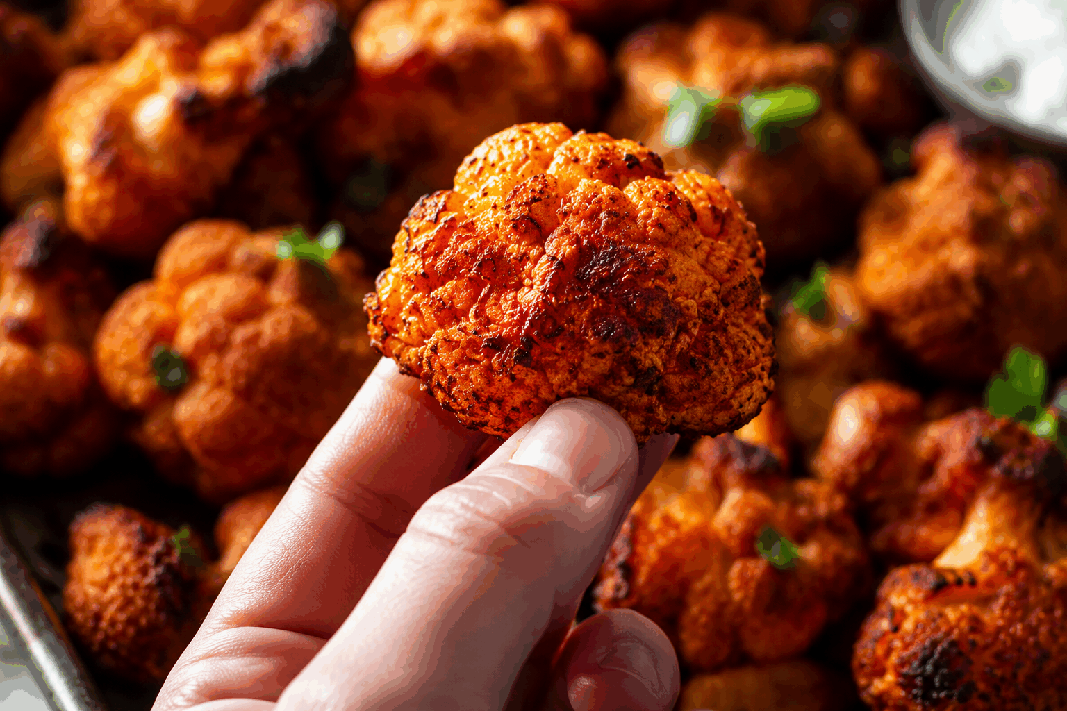 Le chou-fleur façon grand-mère en 4 ingrédients, meilleur que la viande ! 🔥👌